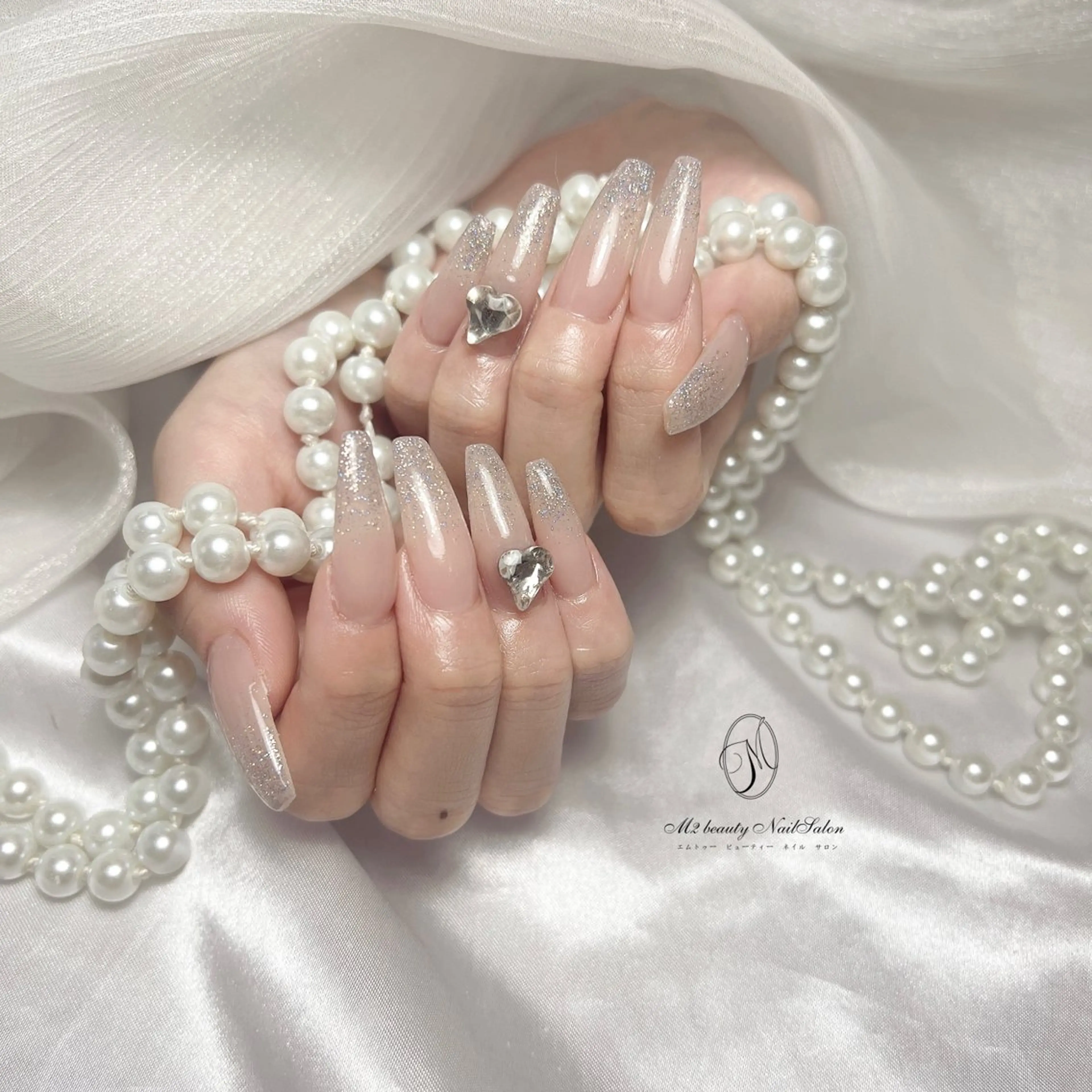 ネイル ハンドネイル M2beauty Renaのネイルデザイン