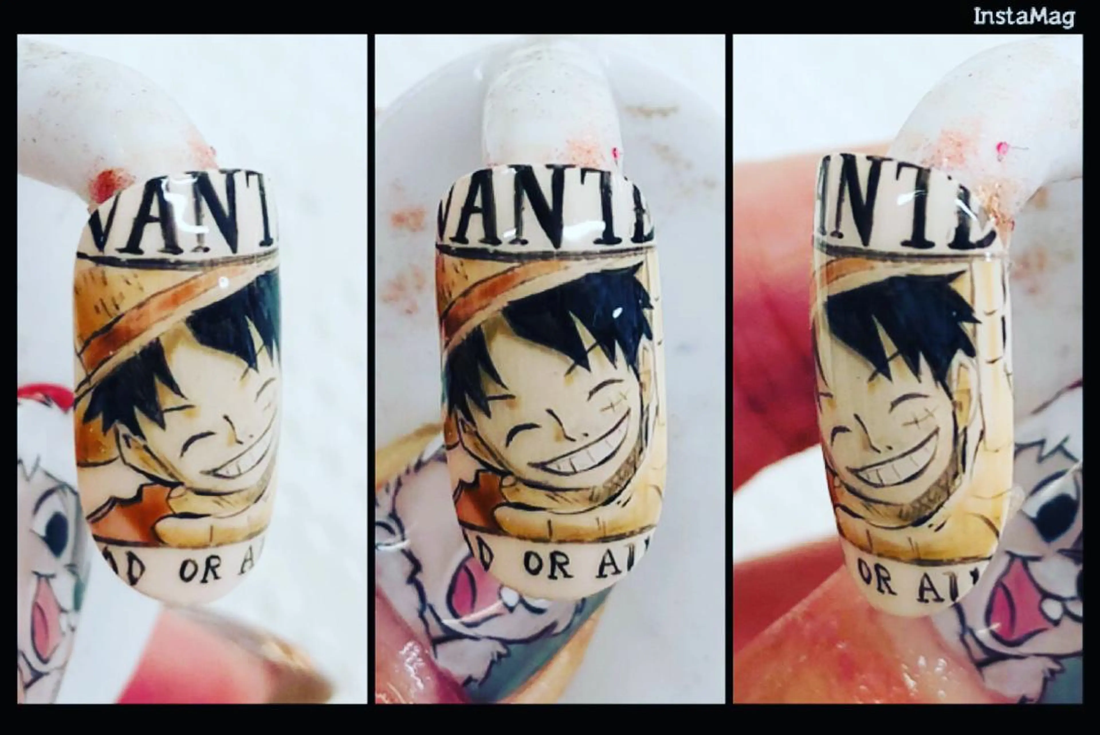 ネイル ネイルチップ NAIL SALON le'anaのネイルデザイン