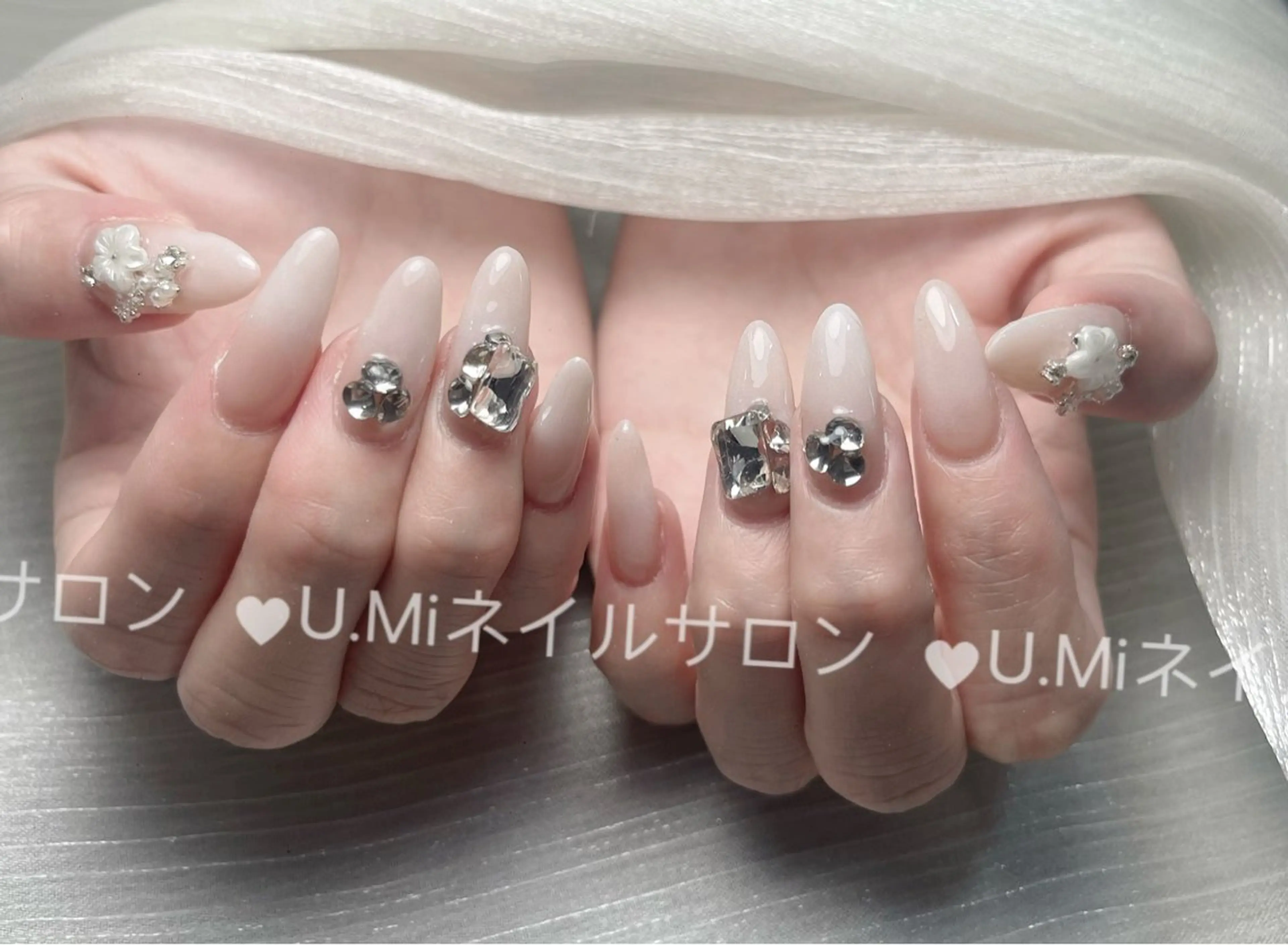 ネイル ユミ nailのネイルデザイン