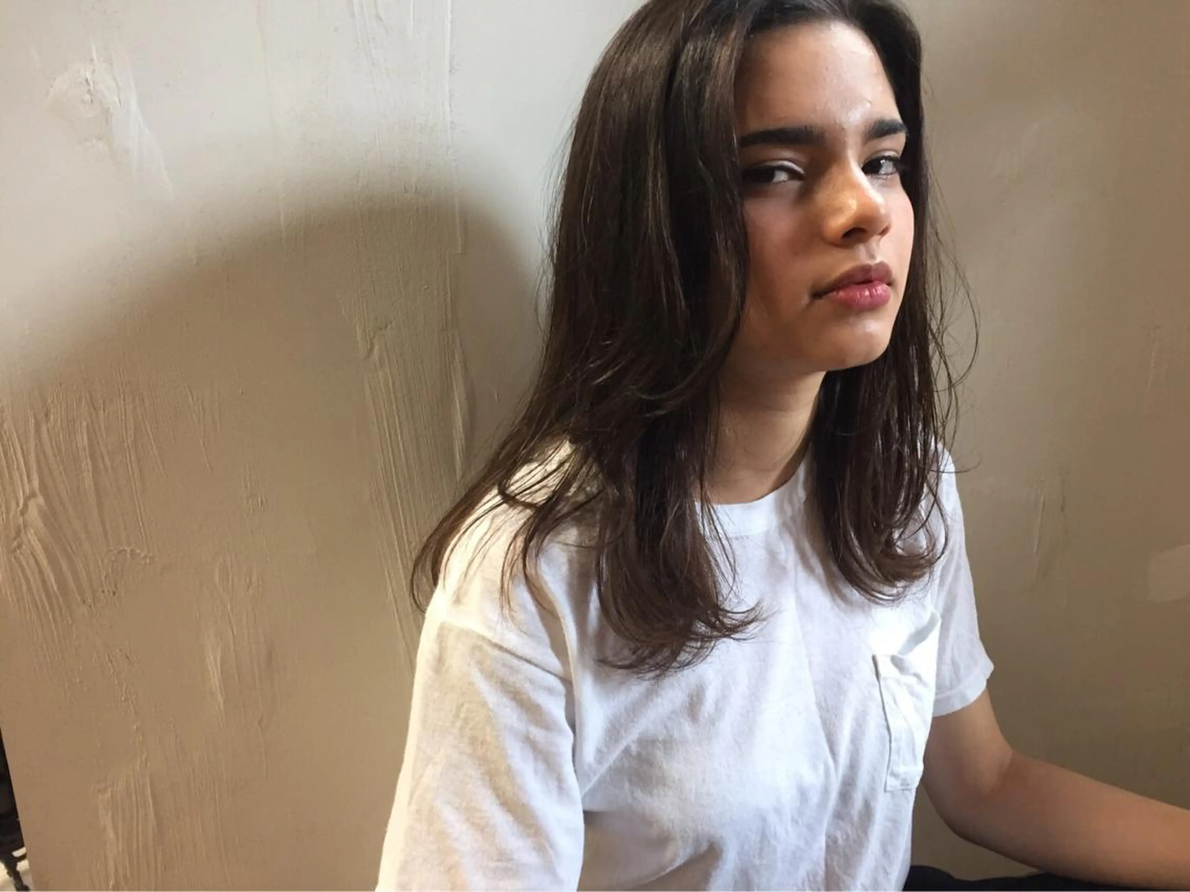 セミロング IDEN AND TITY 【アイデン アンド ティティ】所属・貫洞 大介のヘアスタイル