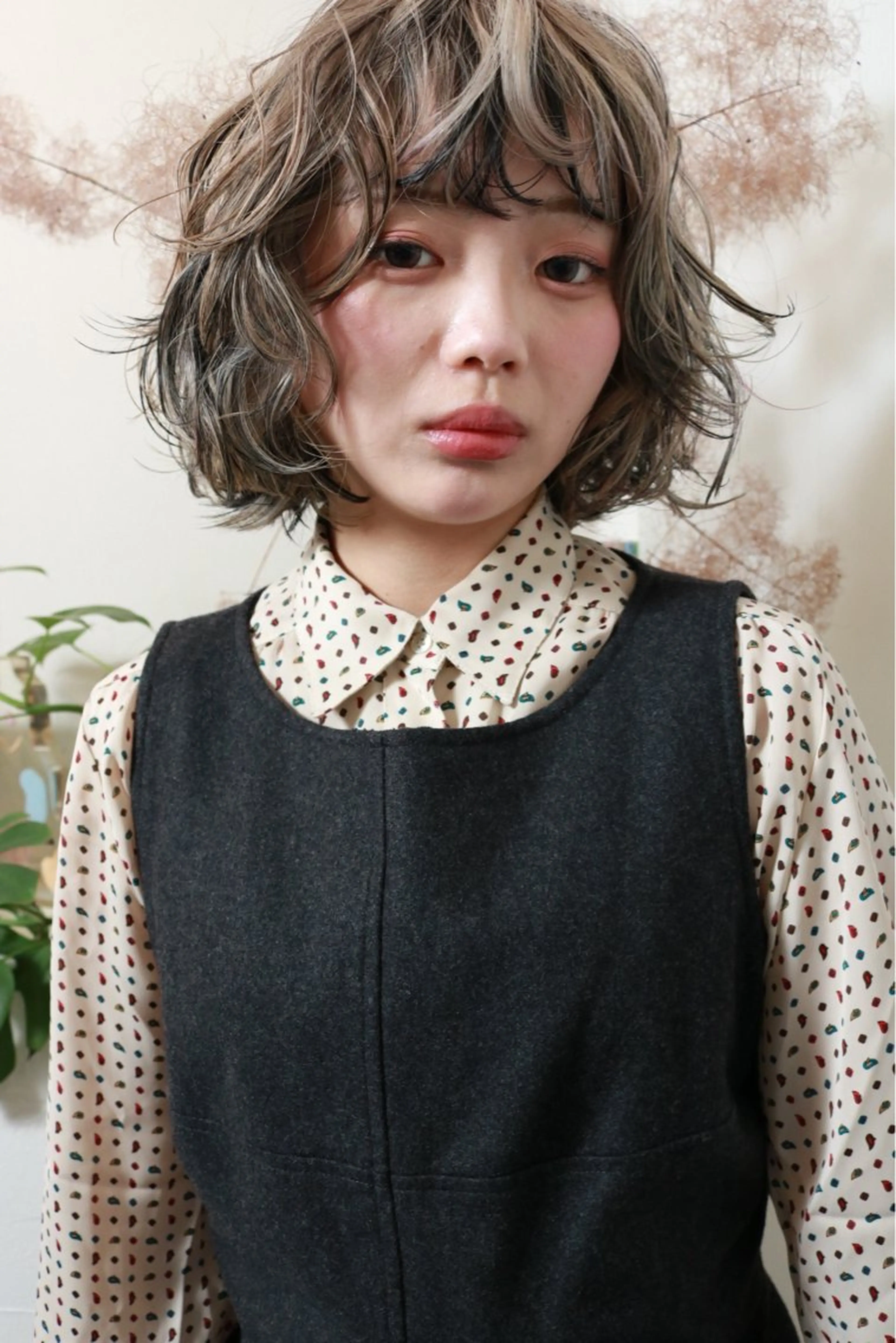 ショート カラー カット ヘアカラー トリートメント ooit 【オーイット】のヘアスタイル