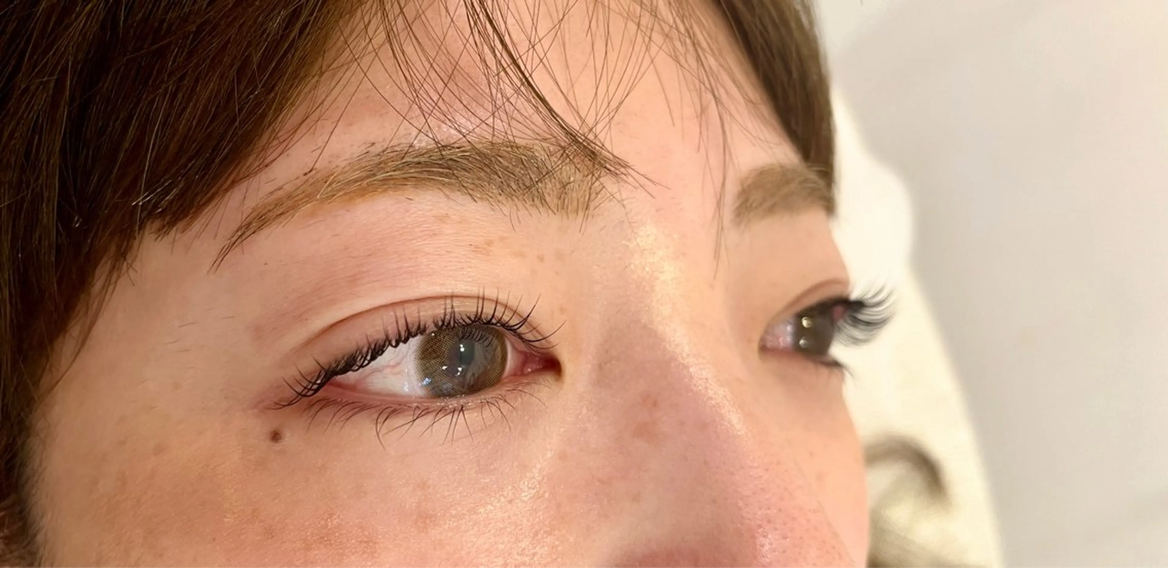 マツエク・マツパ マツパ COTON 人形町 SAYOのマツエク・マツパデザイン