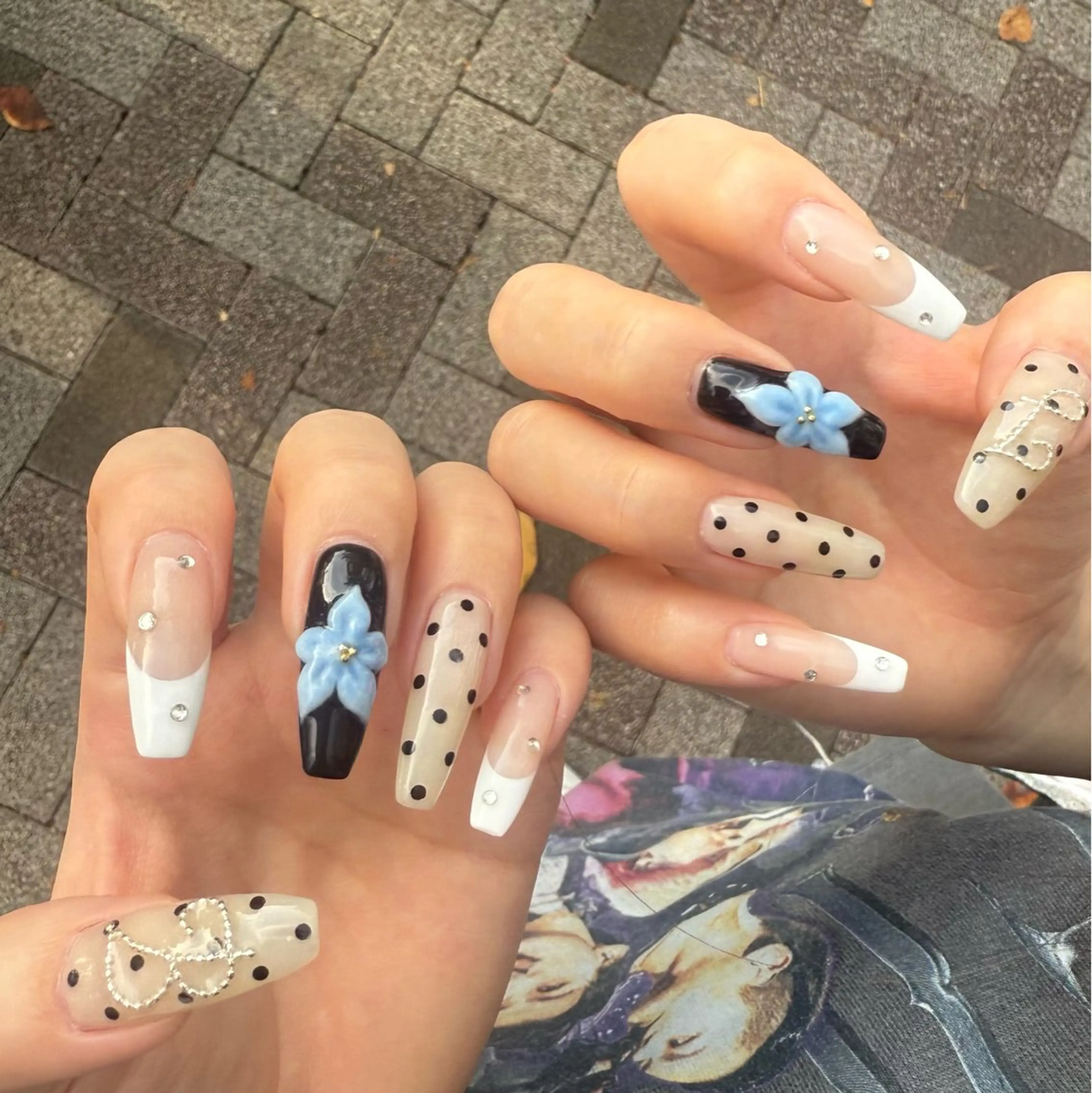 ネイル Nail Salon KIKI.bのネイルデザイン