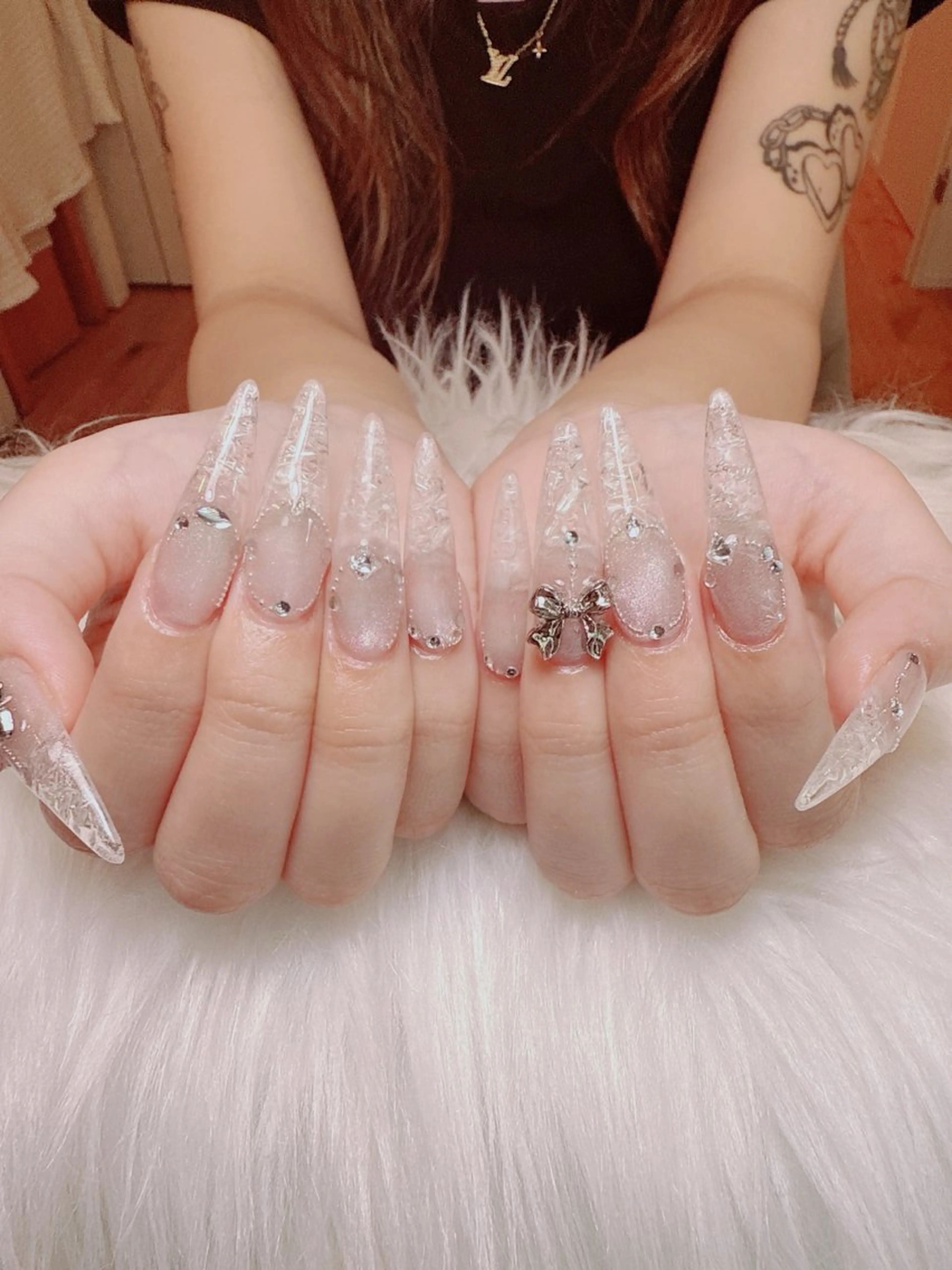 ネイル Di'a nail ネイルサロン所属・シエナ nailのネイルデザイン