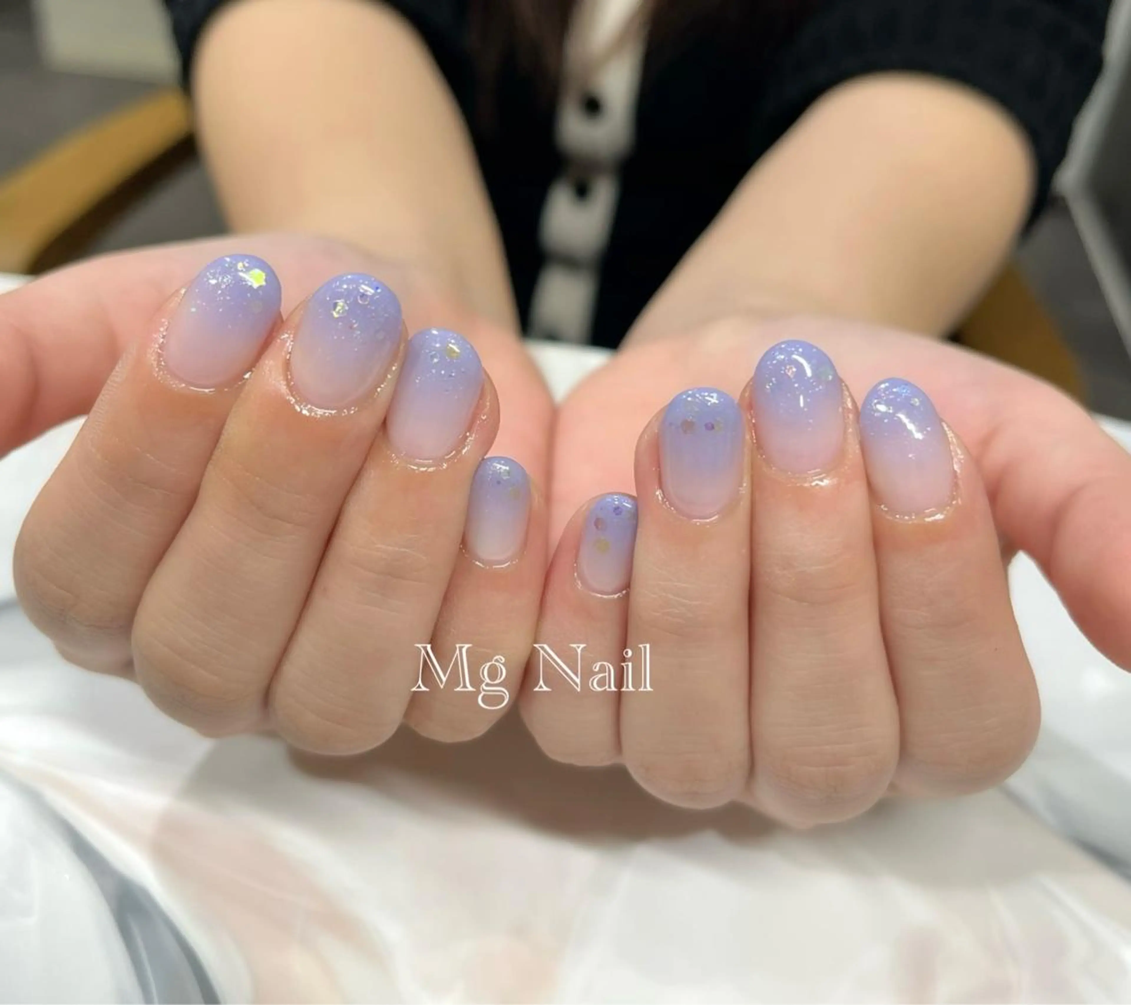 ネイル Mg Nailのネイルデザイン