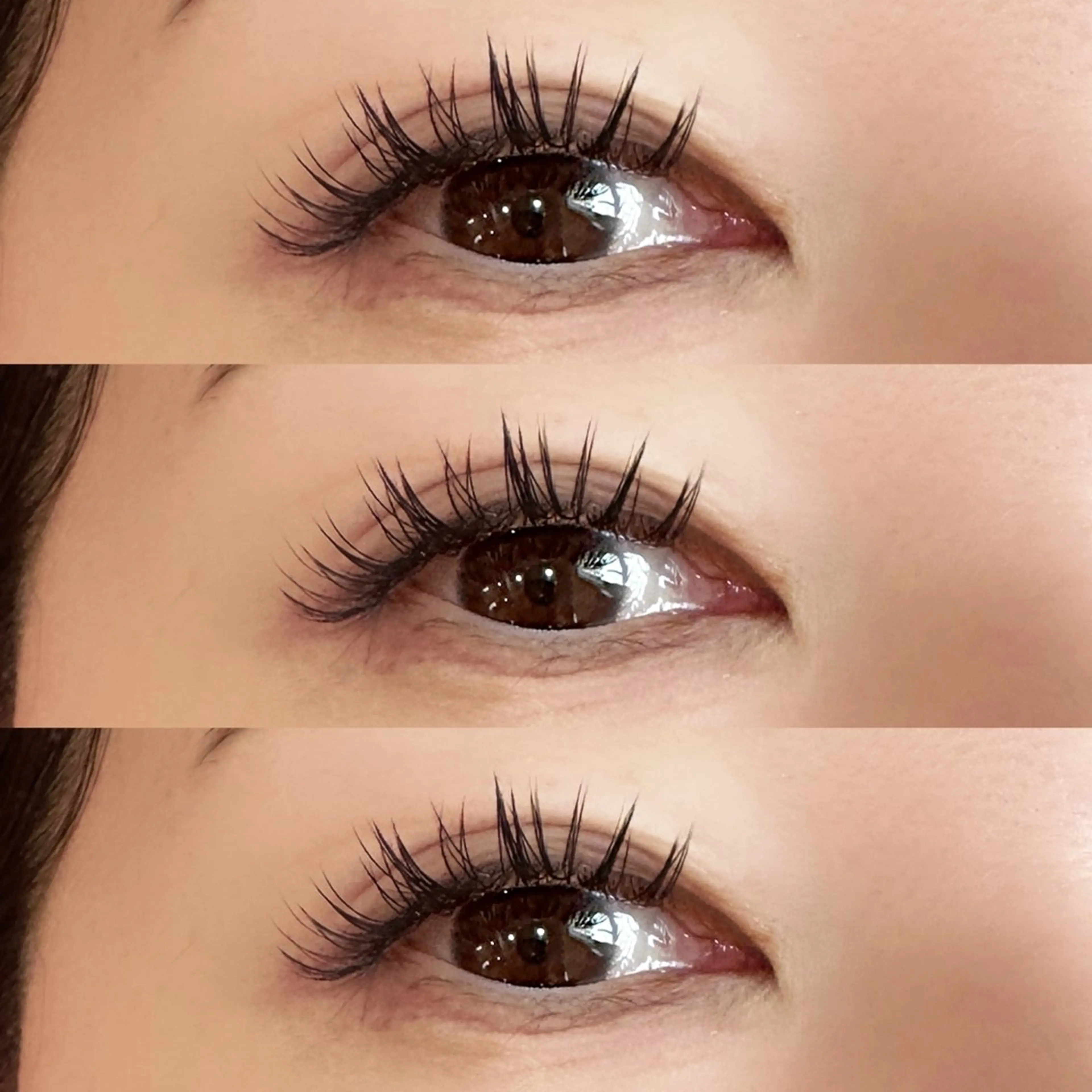 マツエク・マツパ Cカール Angel  Heart所属・エンジェルハート こてら(有松店)のマツエク・マツパデザイン