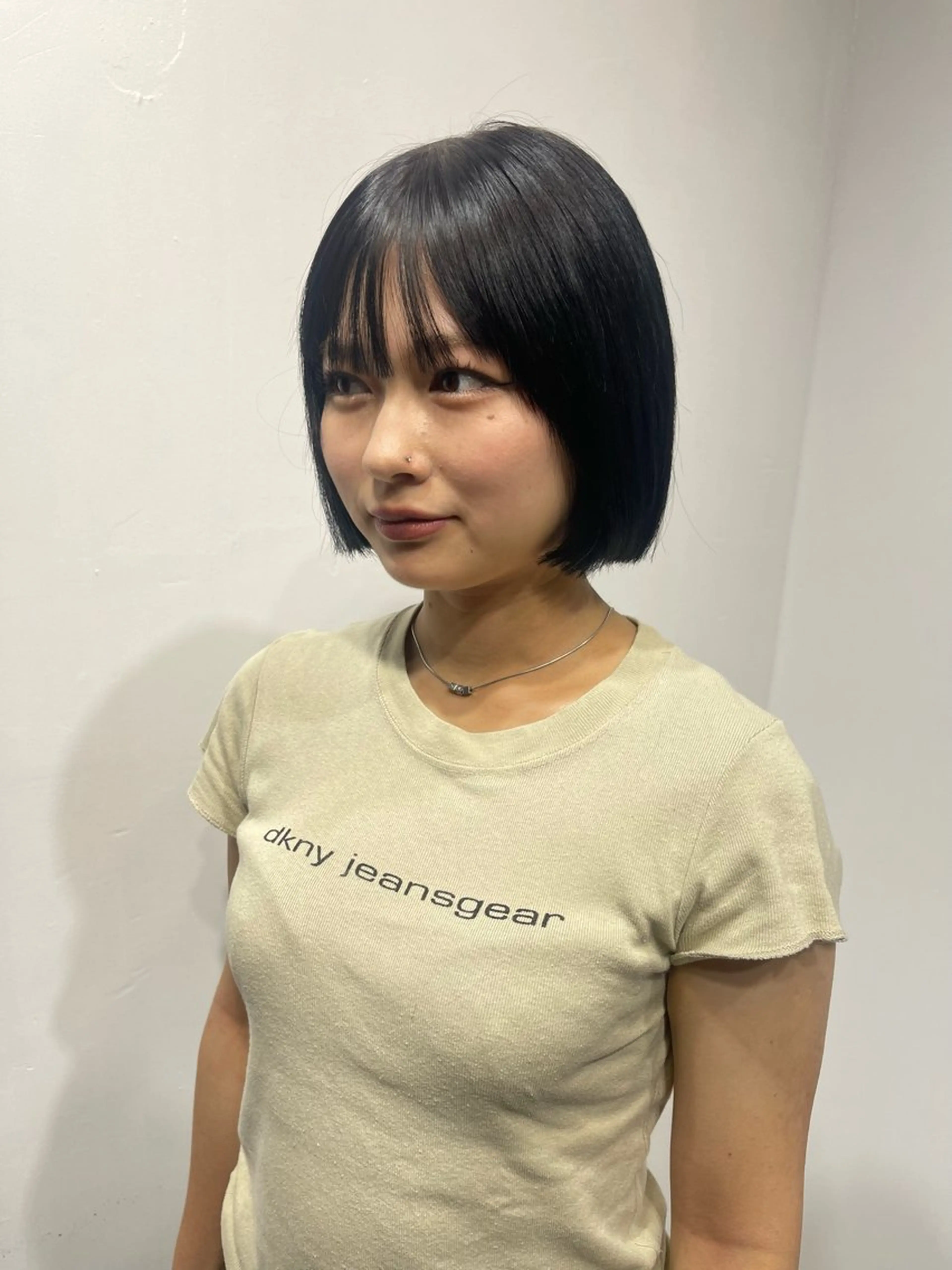 ショート ボブ 🔥12月限定 ボブカット¥0🔥のヘアスタイル