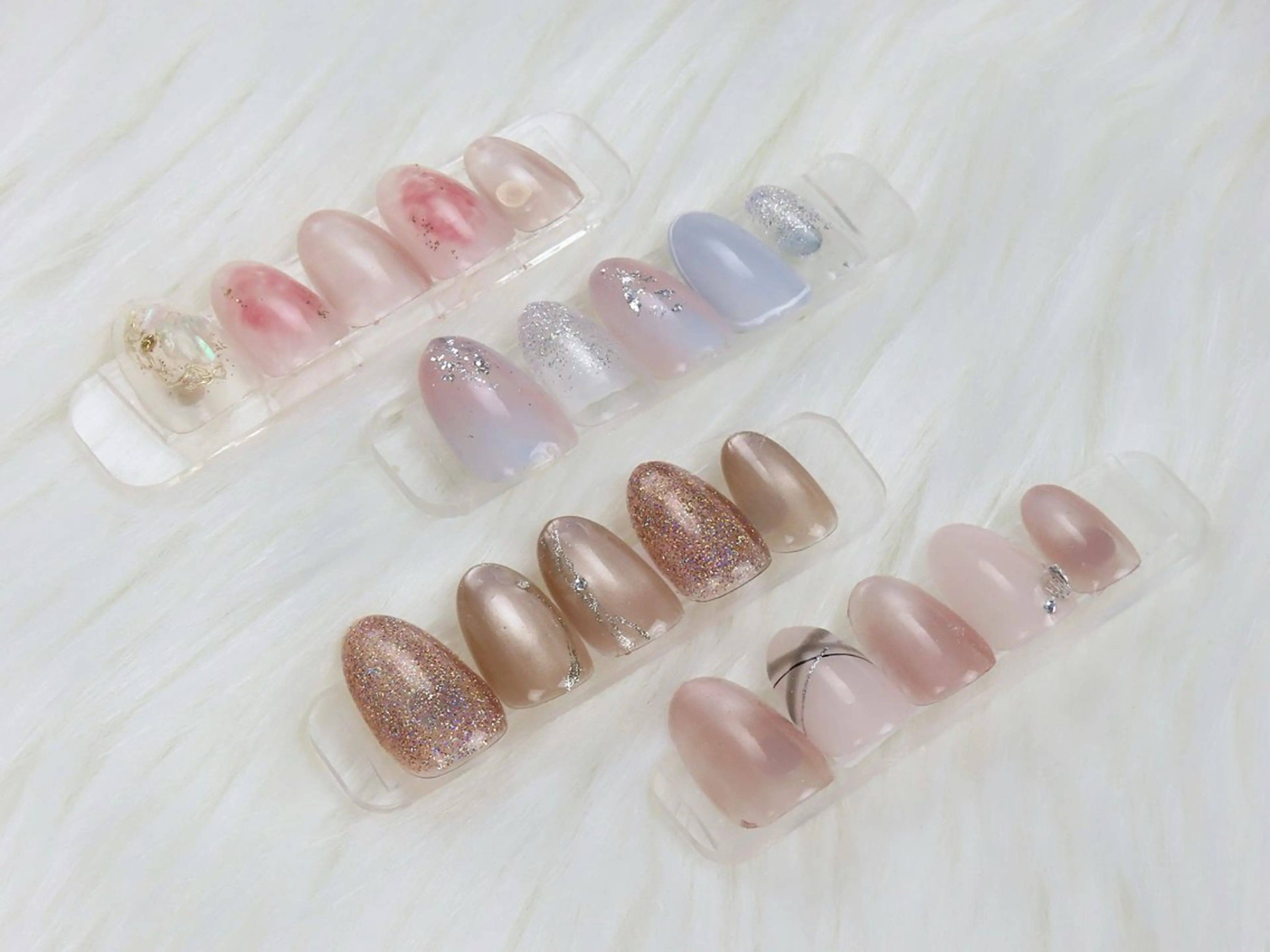 ネイル ハンドネイル trunc nail 🌷菊池のネイルデザイン