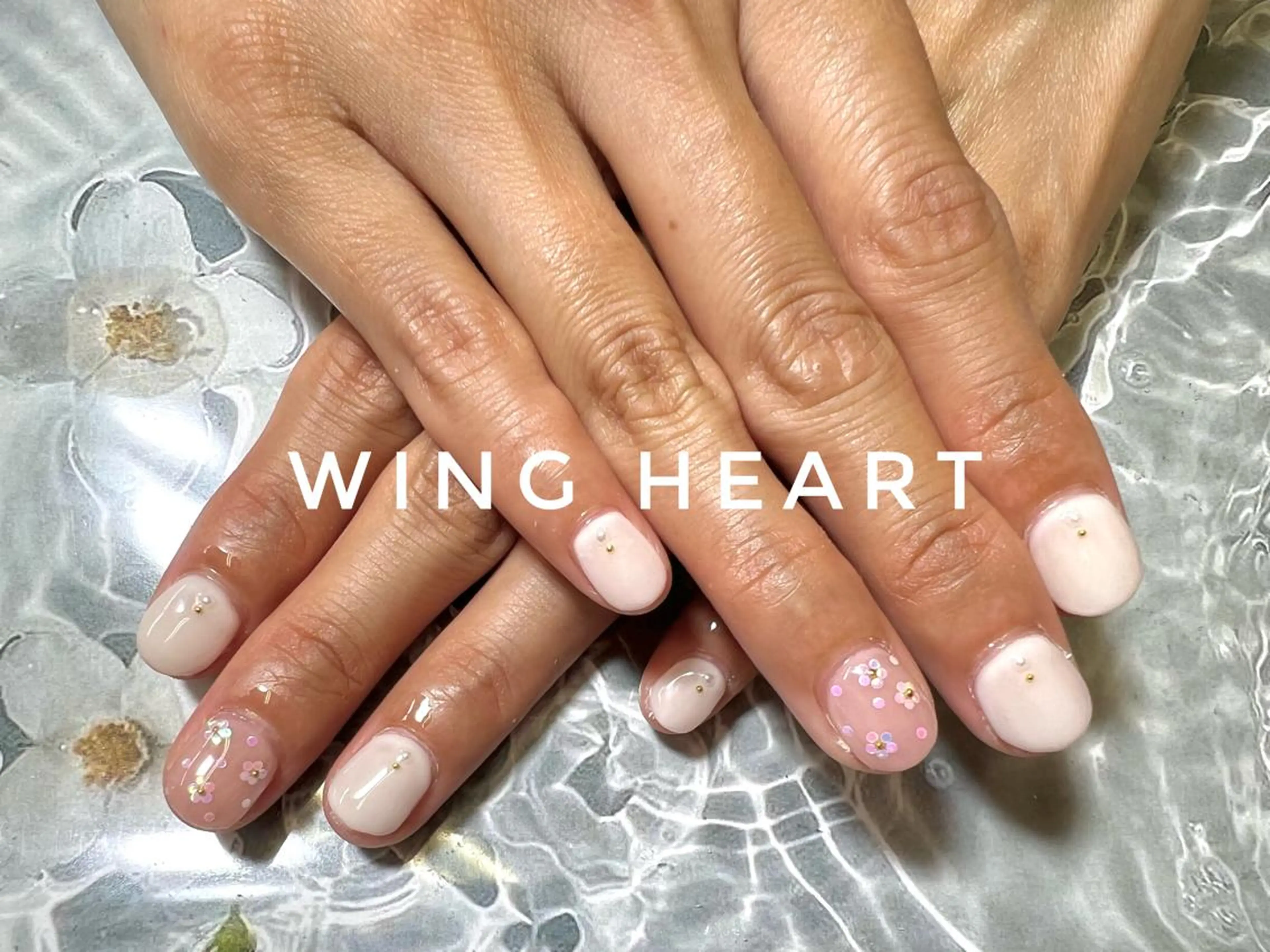 ネイル I. AYUMIのネイルデザイン