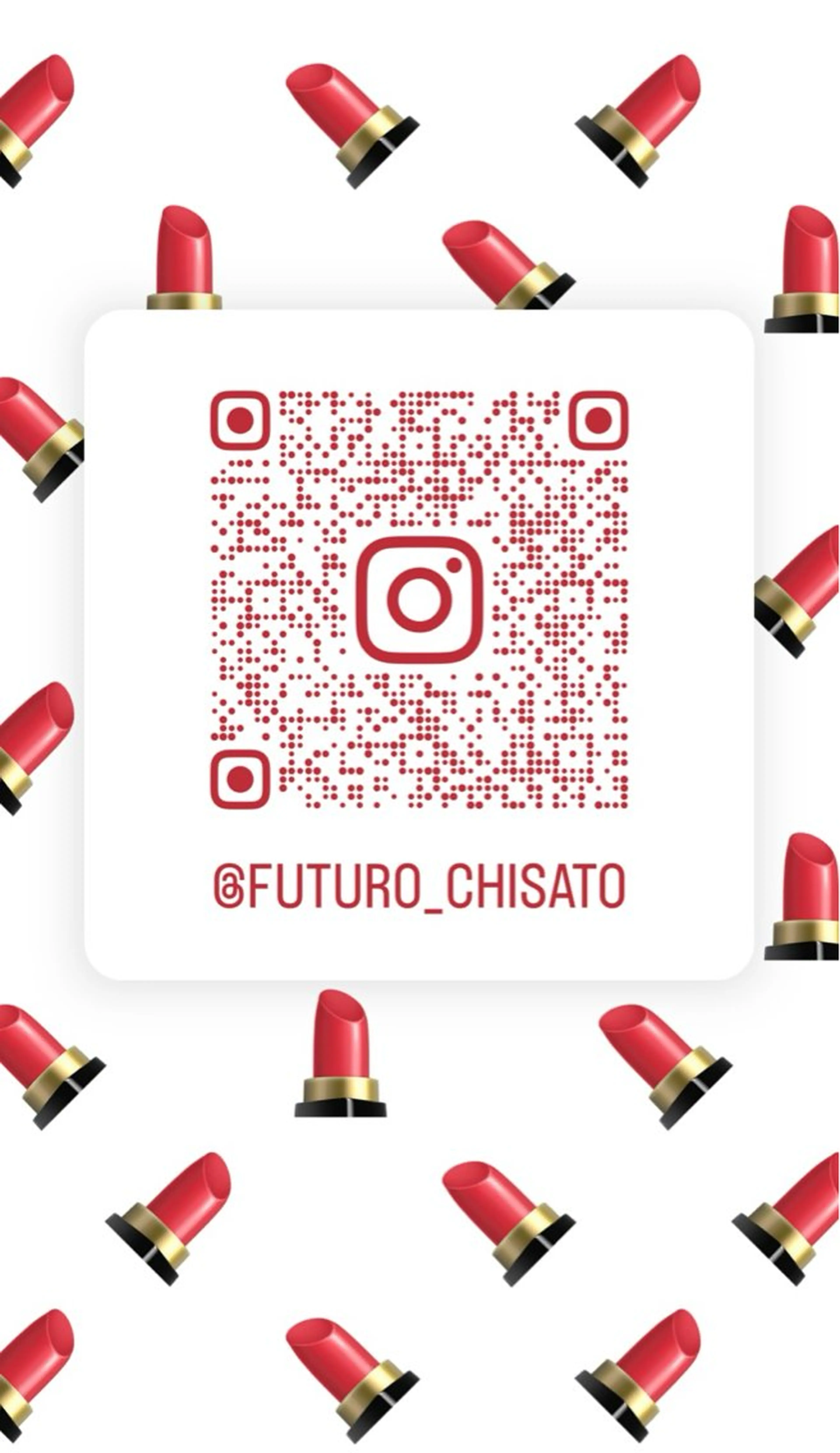 Chi satoのヘアスタイル