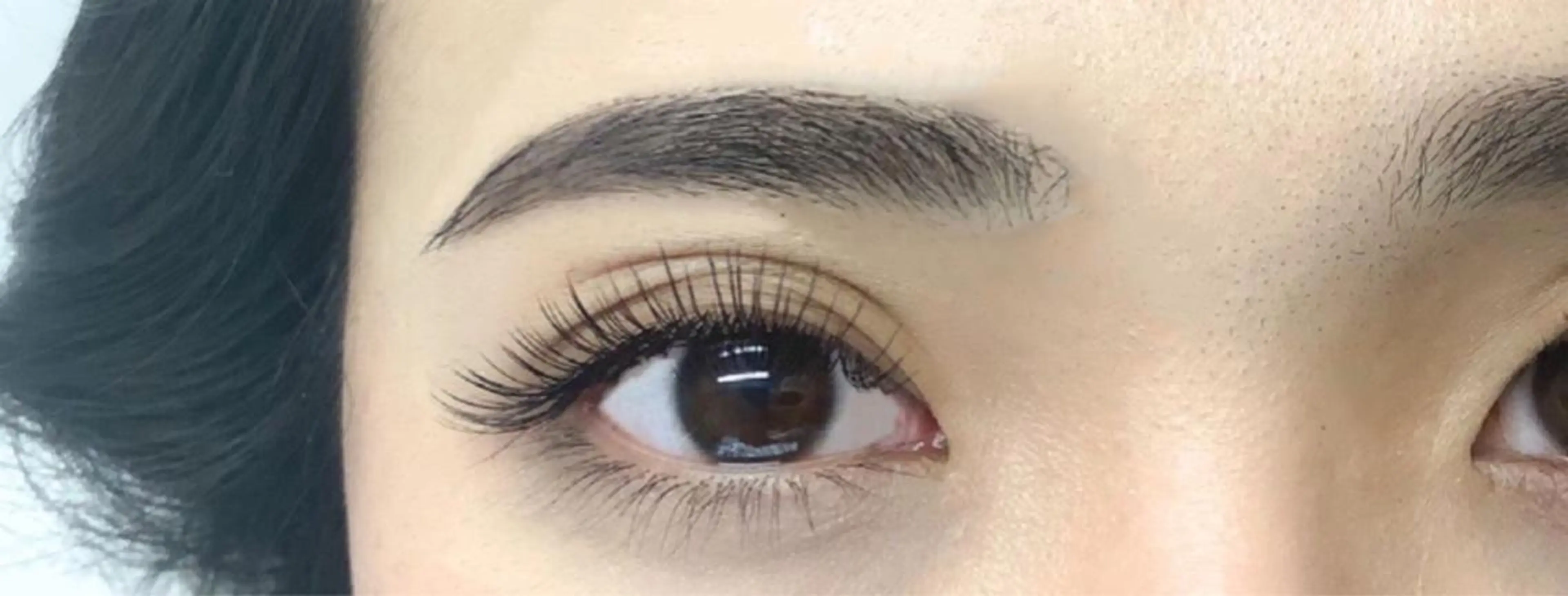 マツエク・マツパ SHIHO ☺︎のマツエク・マツパデザイン