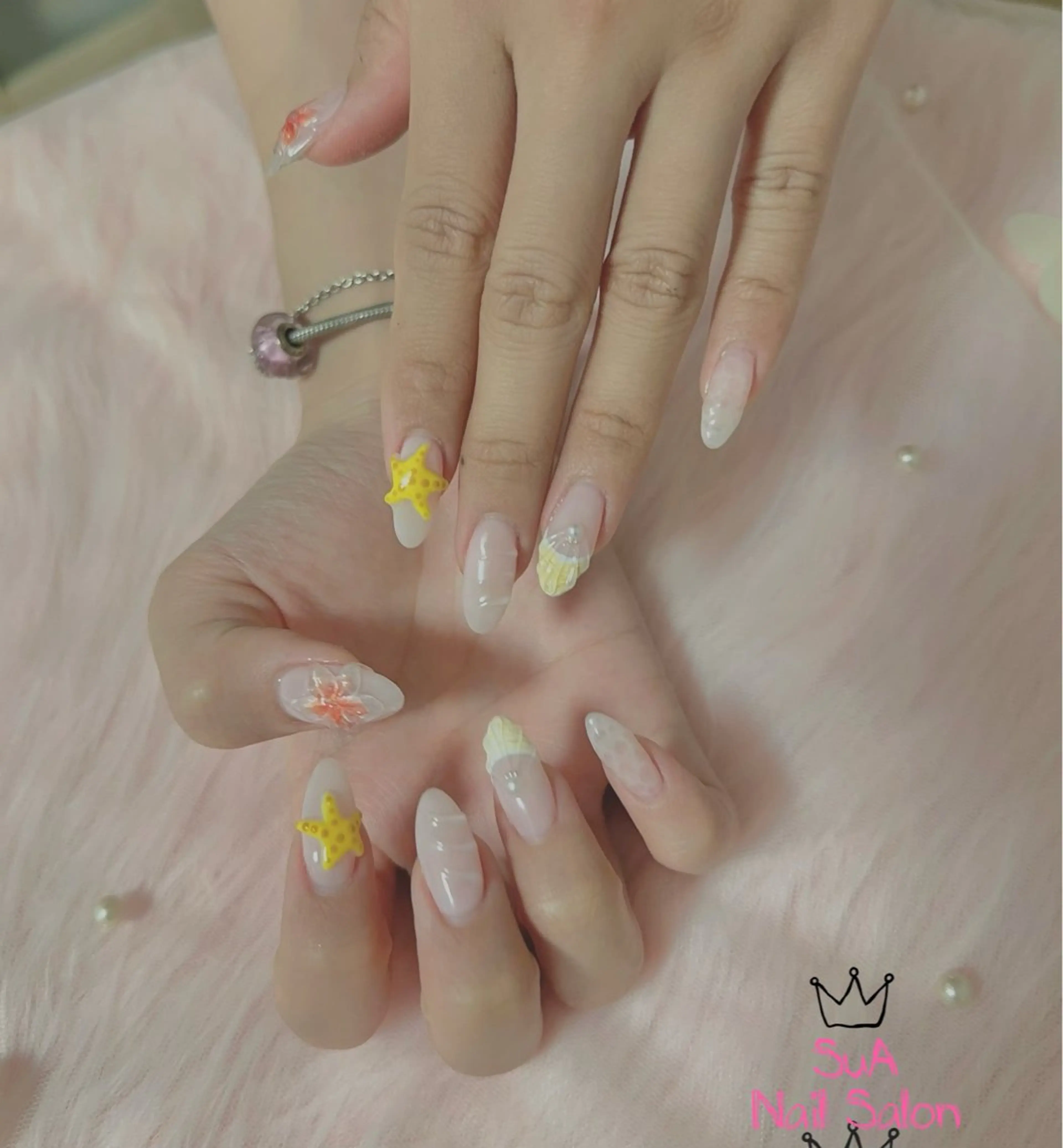 ネイル SuA Nail Salonのネイルデザイン