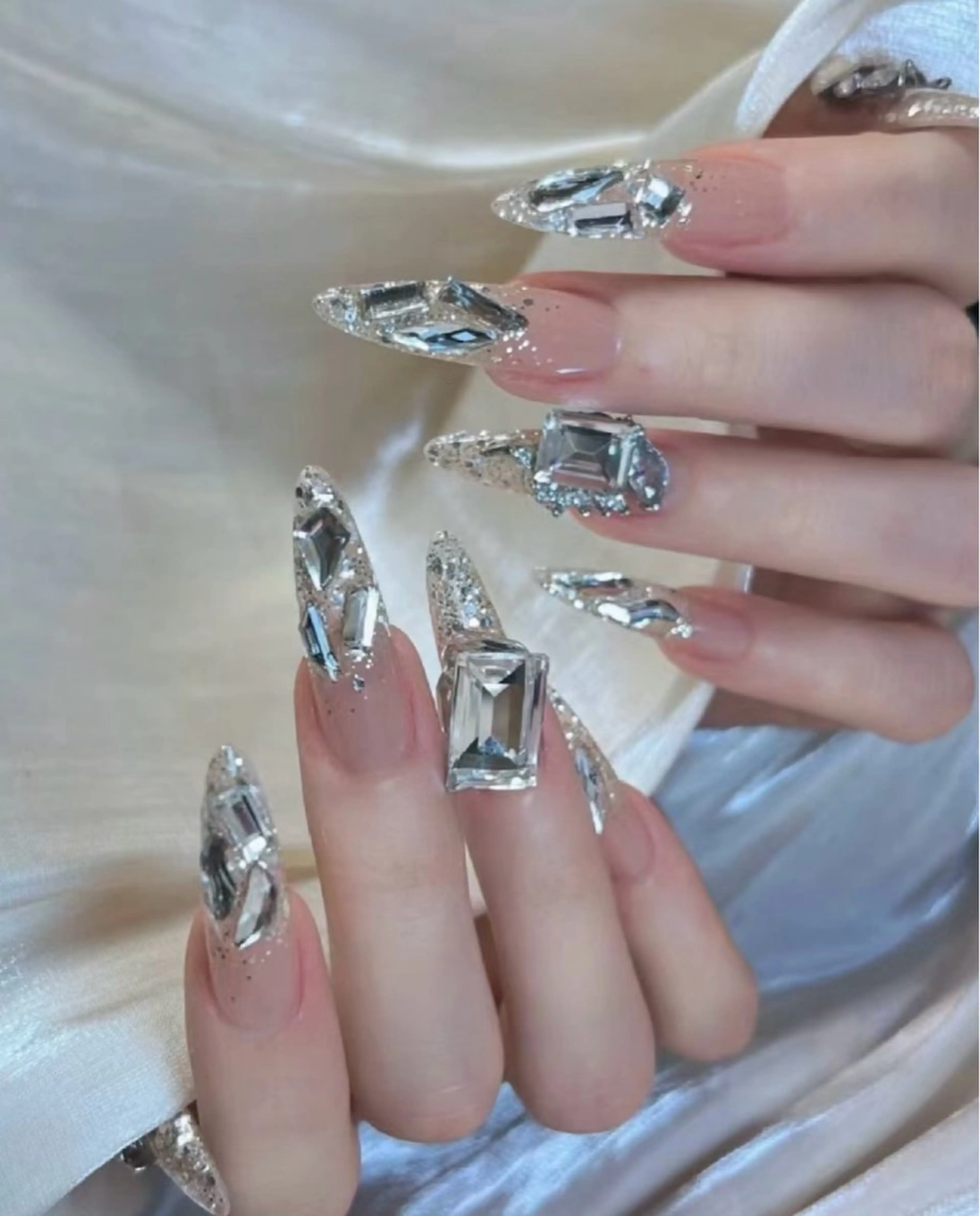 ネイル ハンドネイル D-BEAUTY Nailsalonのネイルデザイン