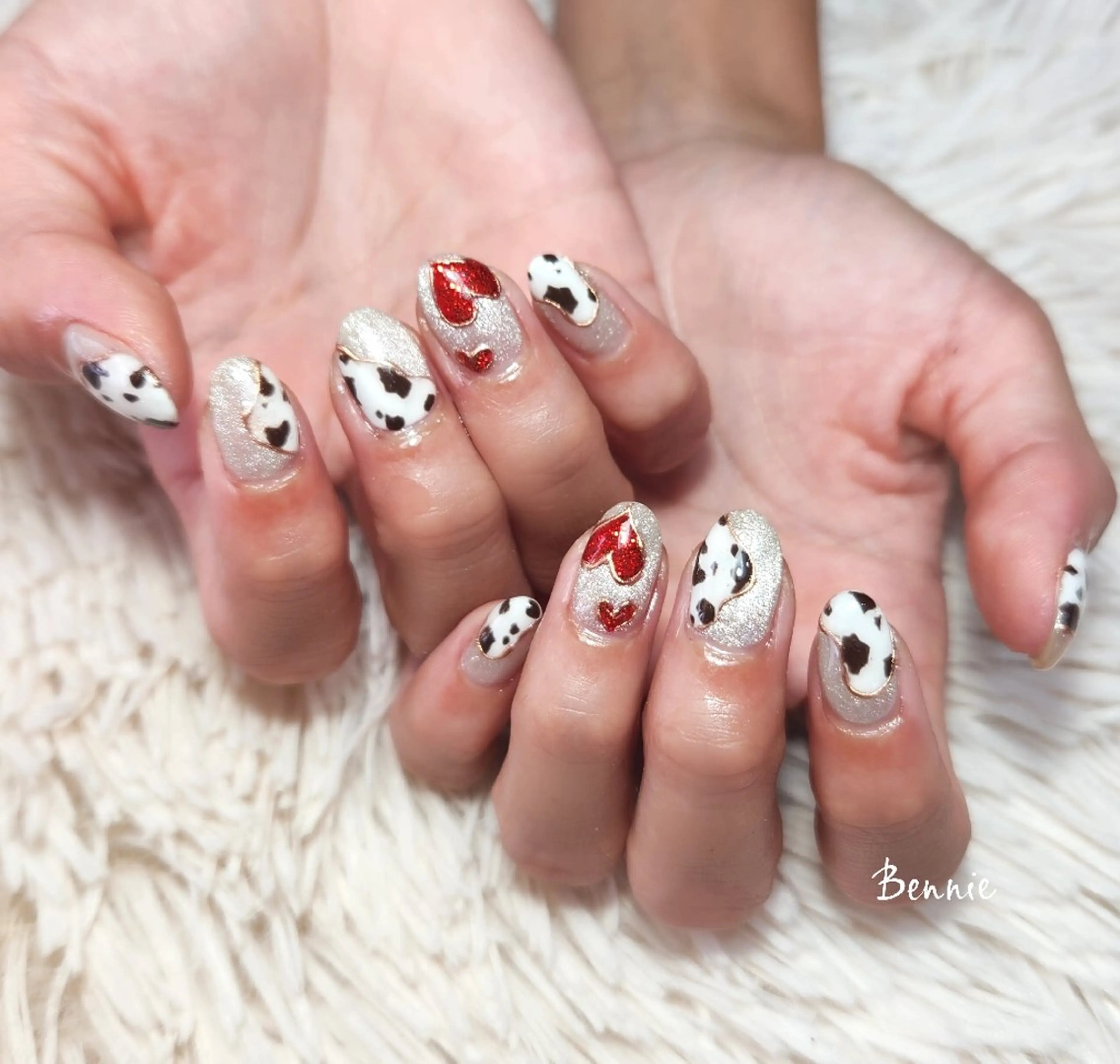 ネイル ハンドネイル   BENNIEのネイルデザイン