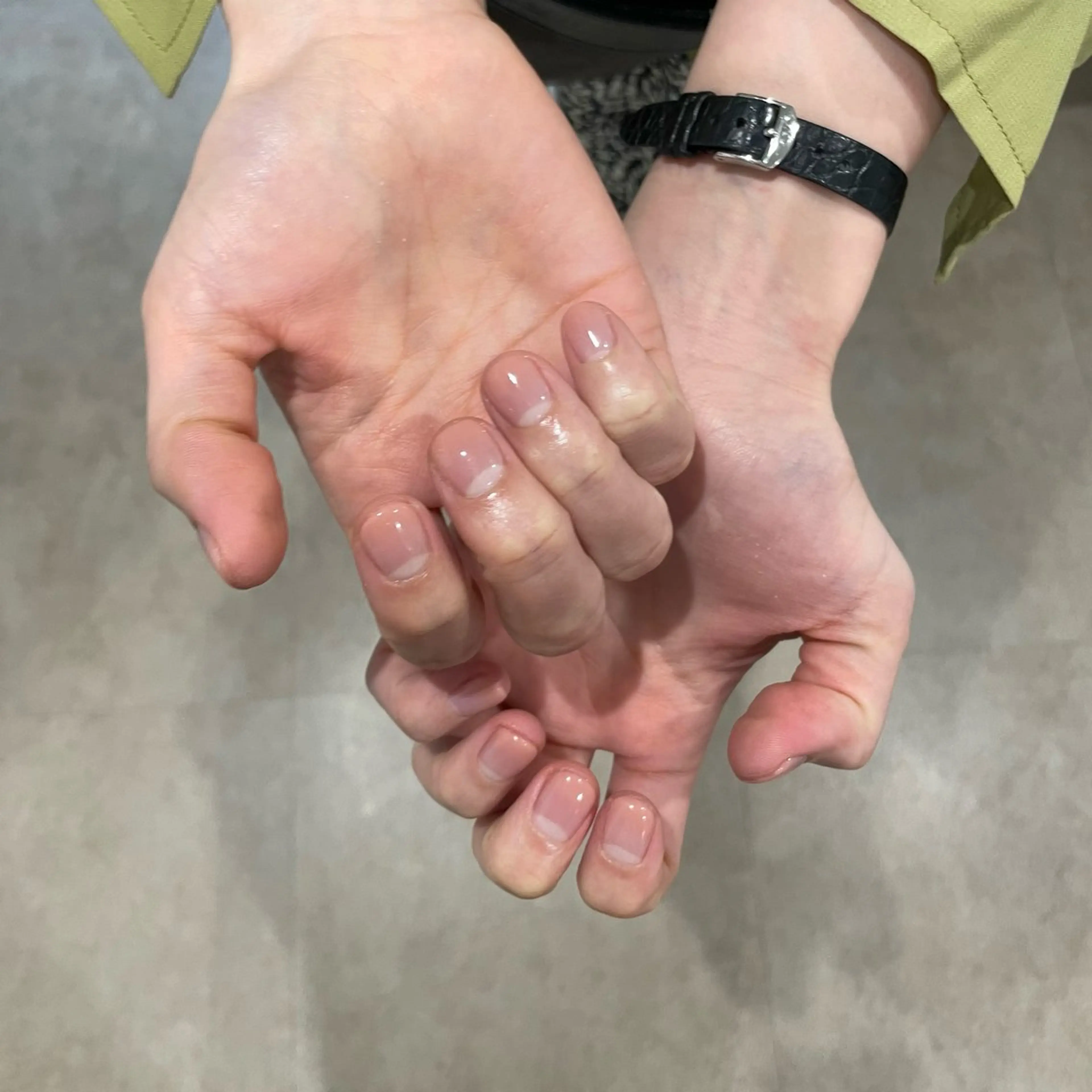 ネイル グラデーション Niconail千歳烏山所属・Maya 📍niconailのネイルデザイン