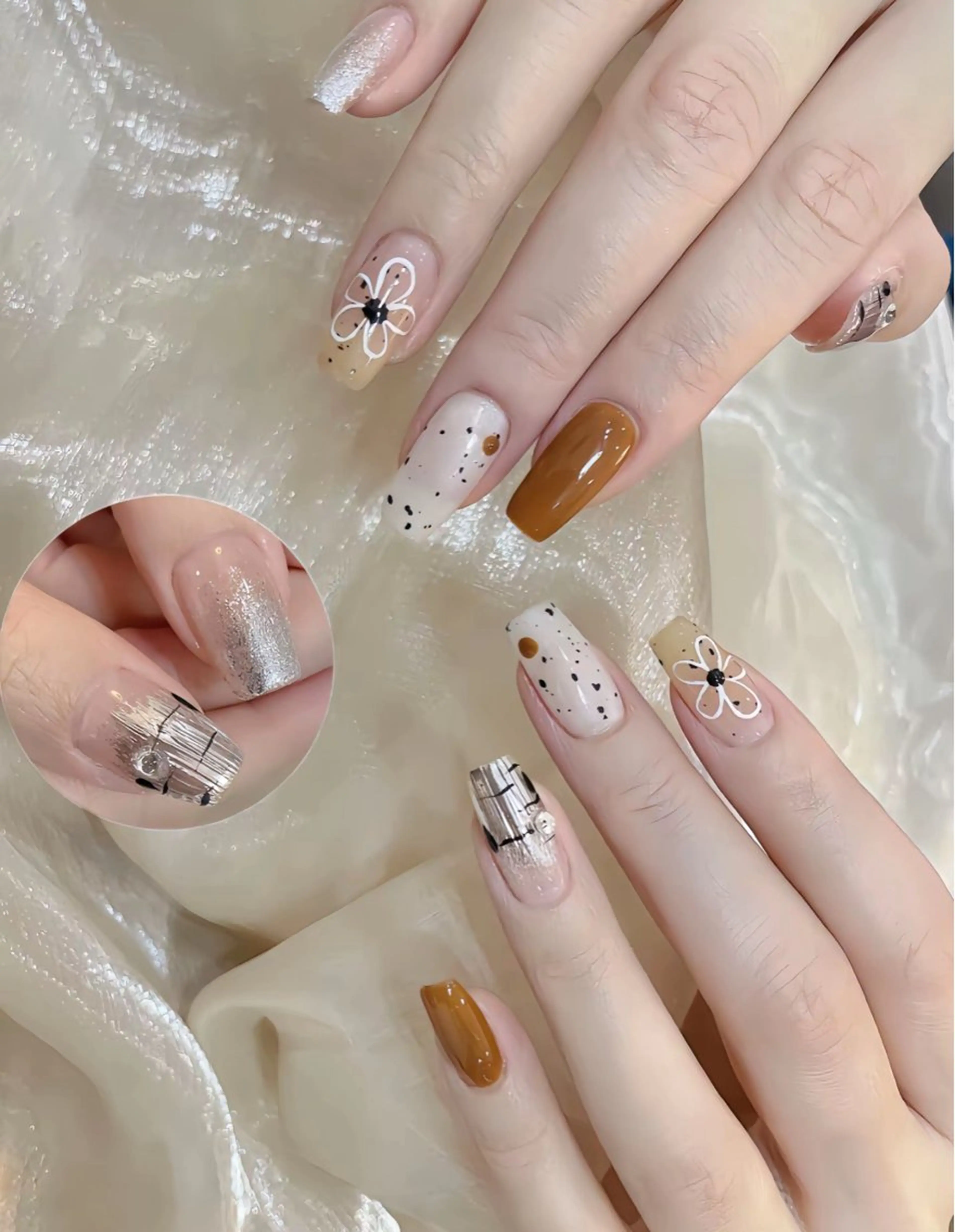 ネイル ハンドネイル L&Y Nail salonのネイルデザイン