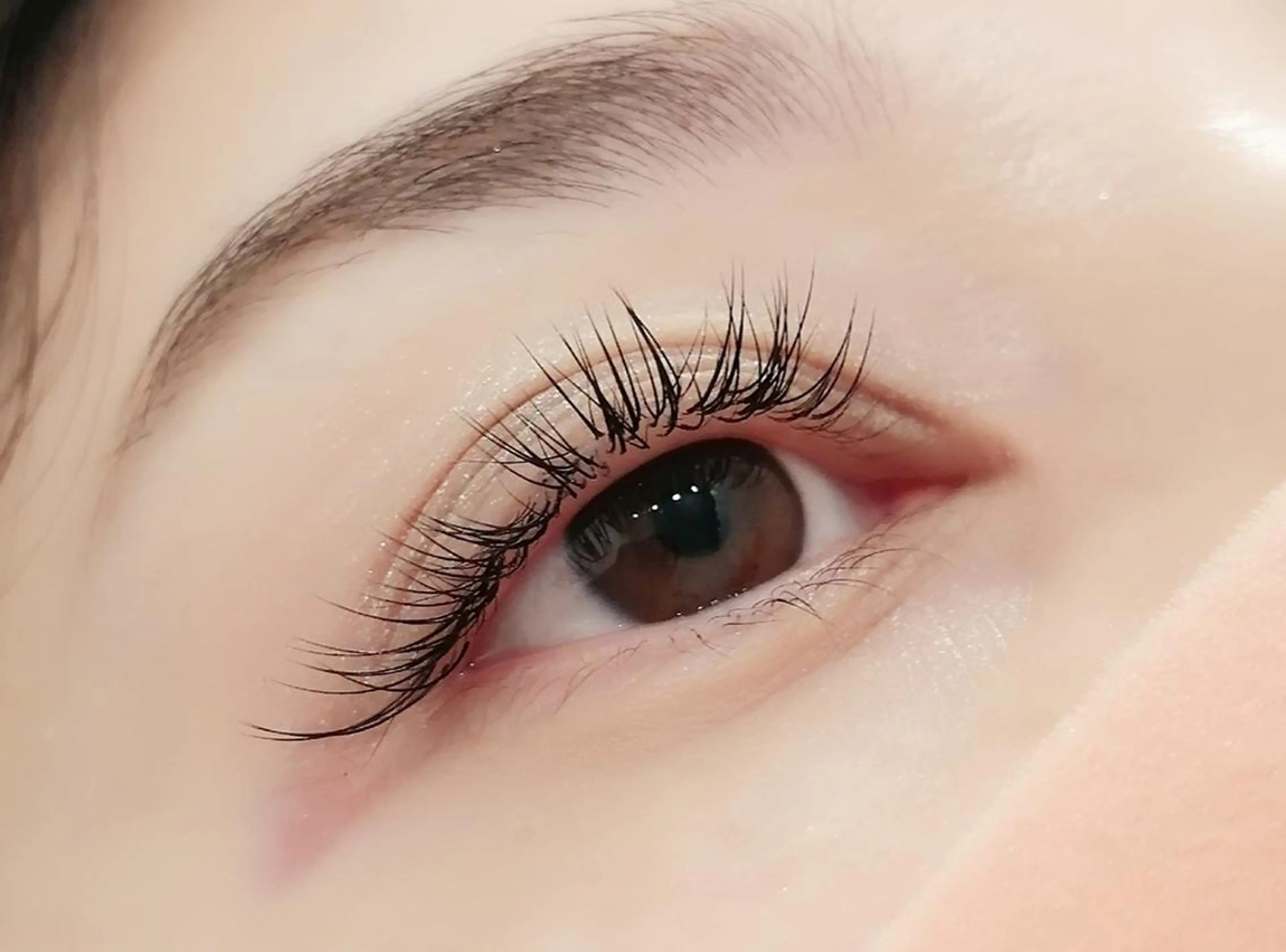 マツエク・マツパ マツエク Favori 田辺のマツエク・マツパデザイン