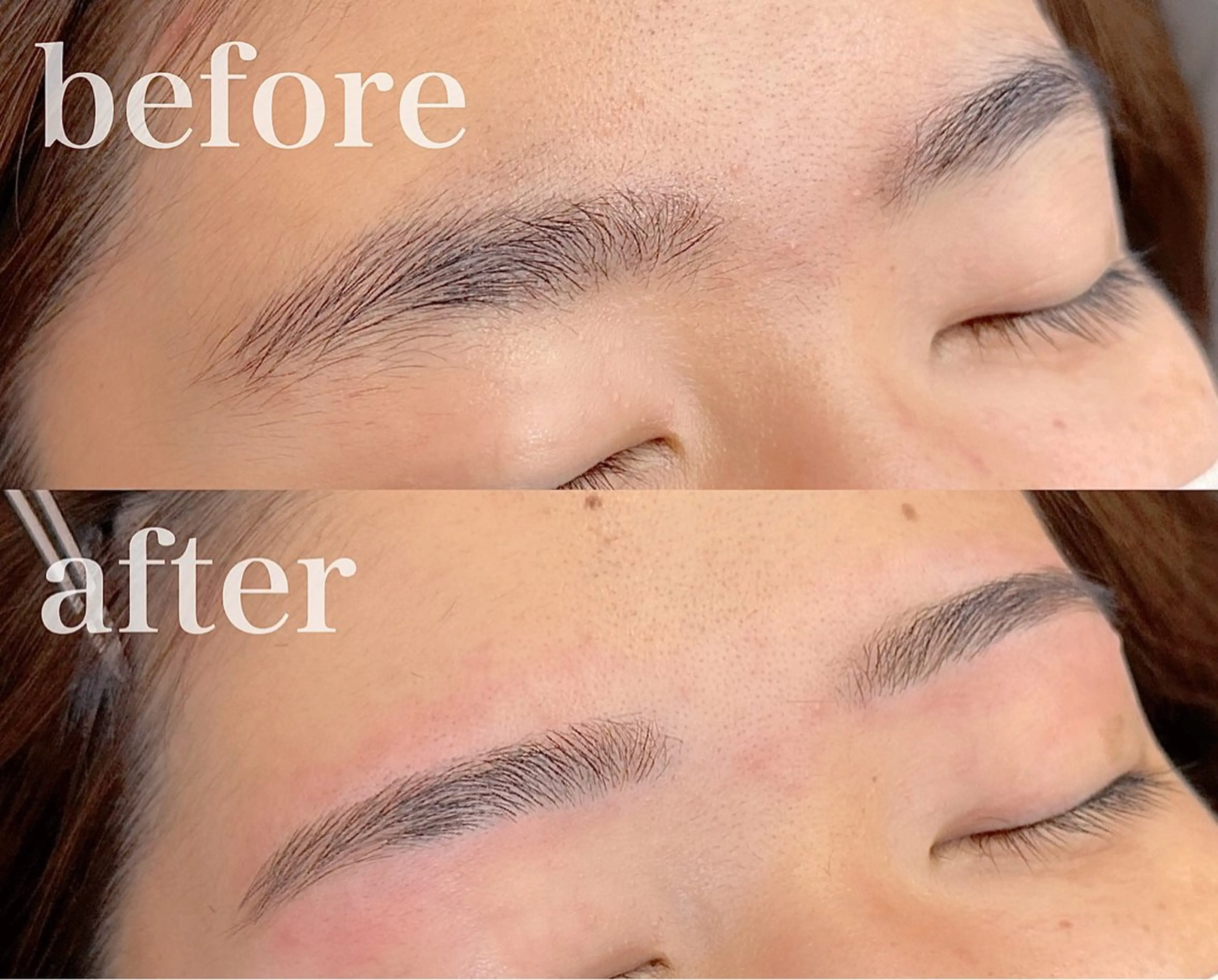 アイブロウ LiTA  浜線店 大道のマツエク・マツパデザイン