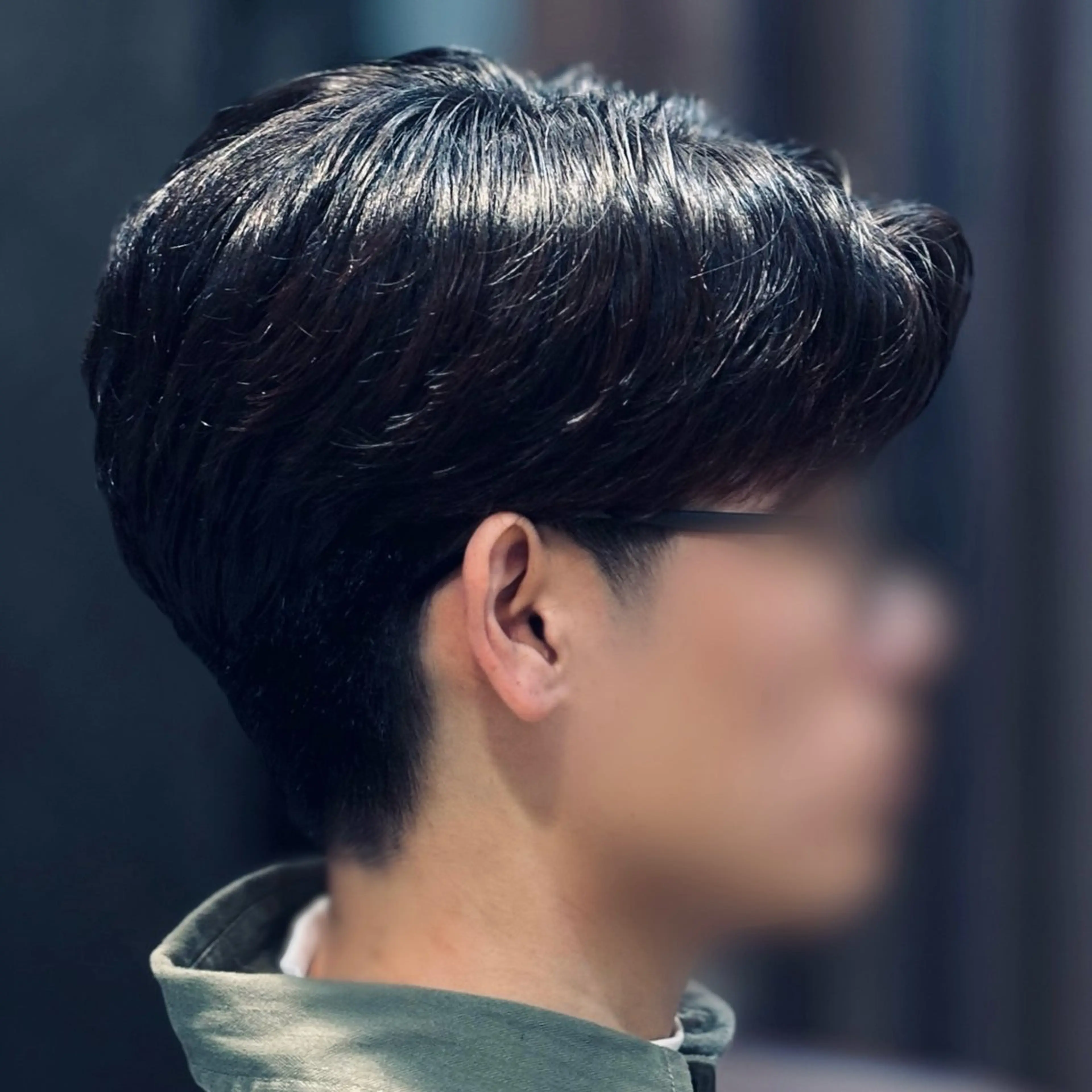 メンズ WiLL 大城のヘアスタイル