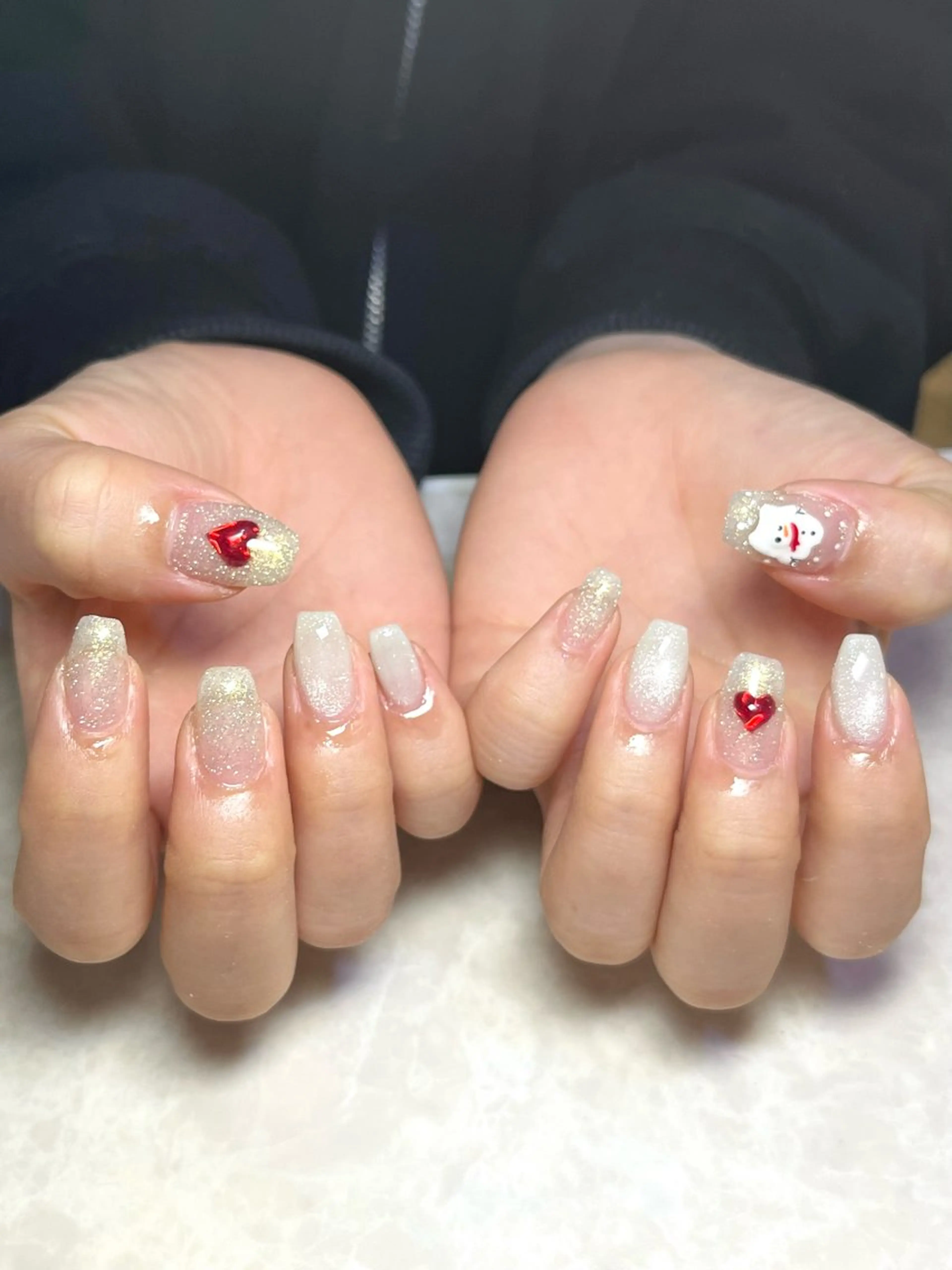 ネイル 🌻Sunrich Fuka🌻のネイルデザイン