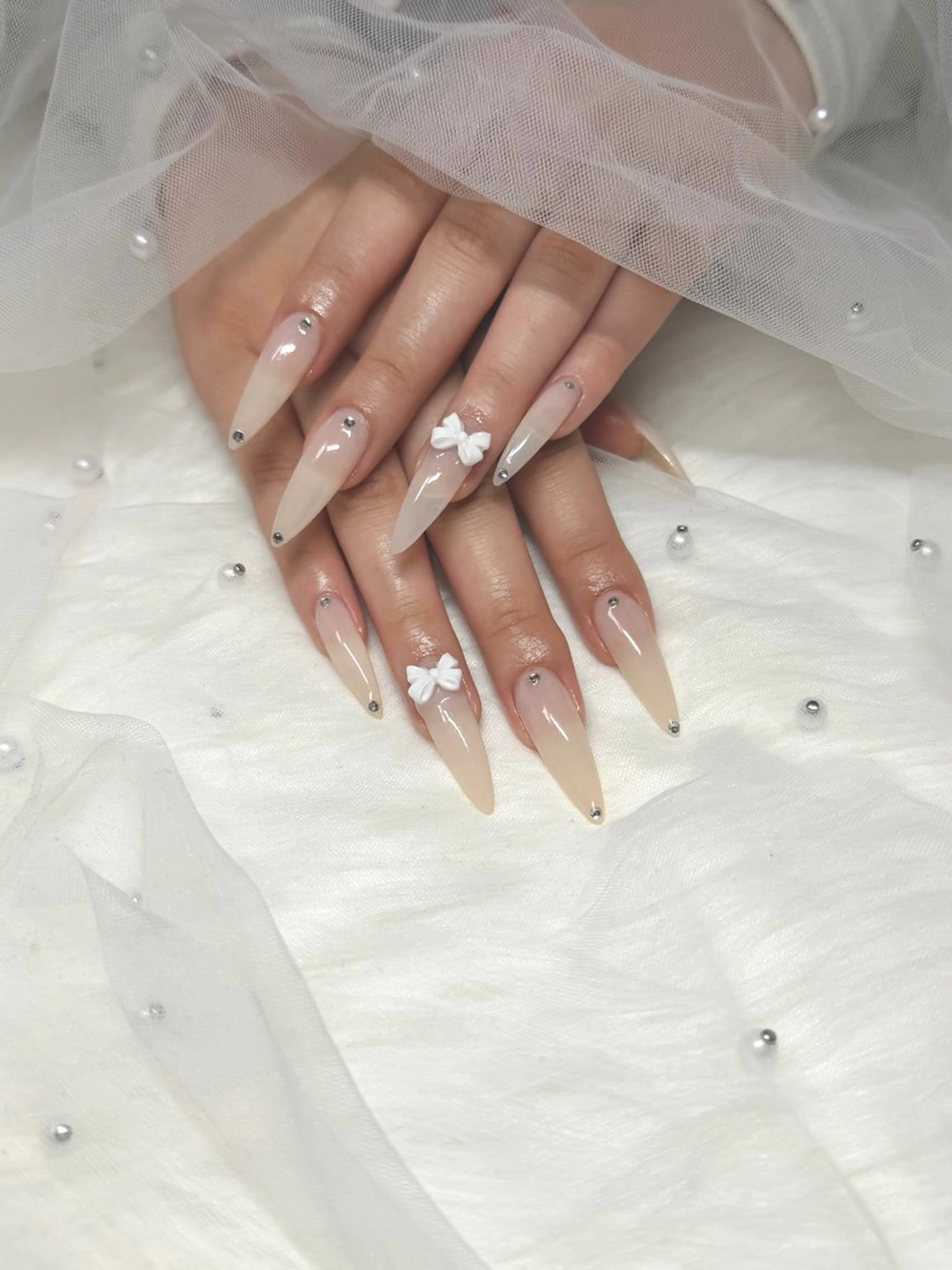 ネイル ハンドネイル 【Laule‘a 】のネイルデザイン