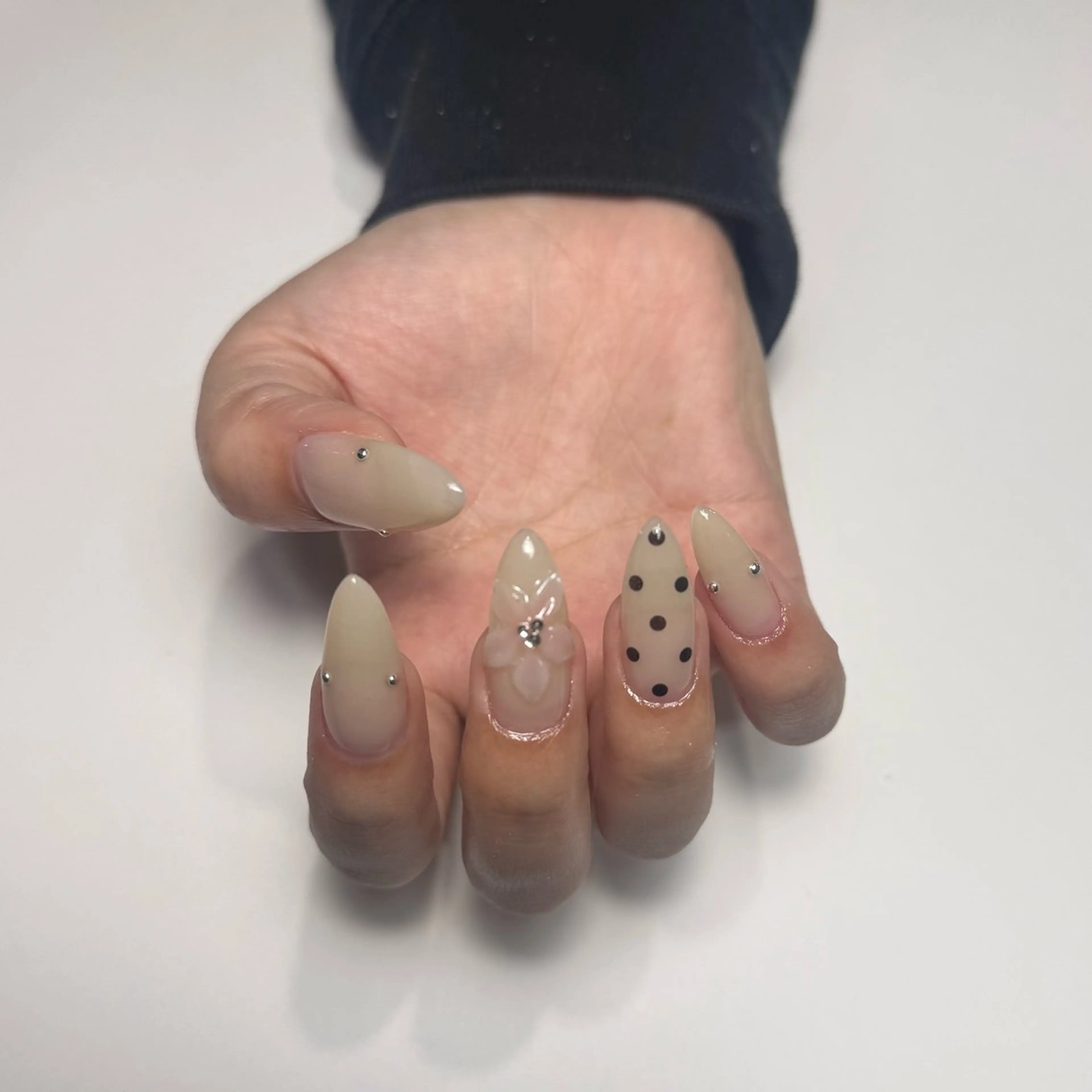 ネイル 2me YUKIMIのネイルデザイン