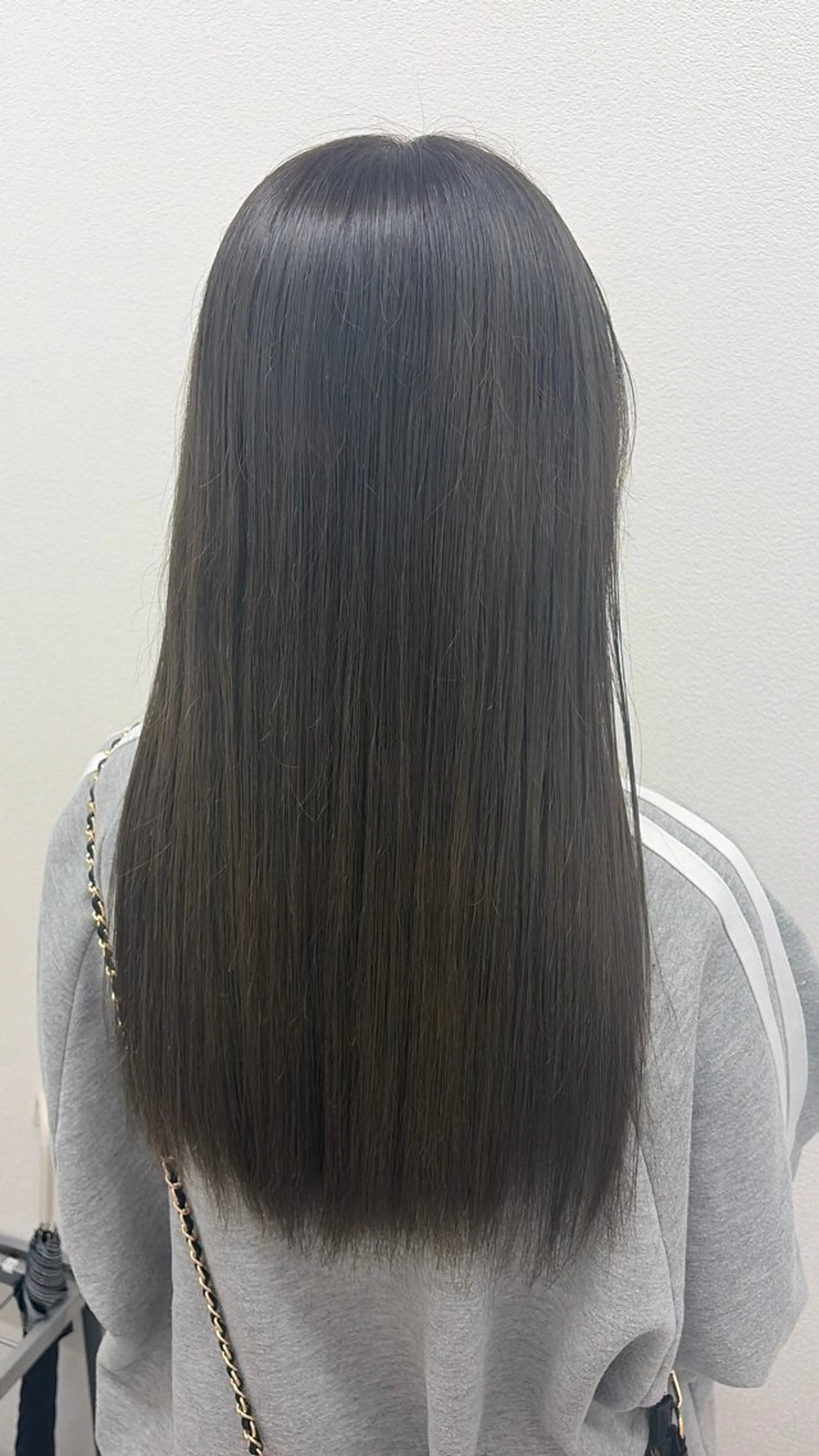 ロング トリートメント 透明感カラー🫖🍑 /ririkaのヘアスタイル