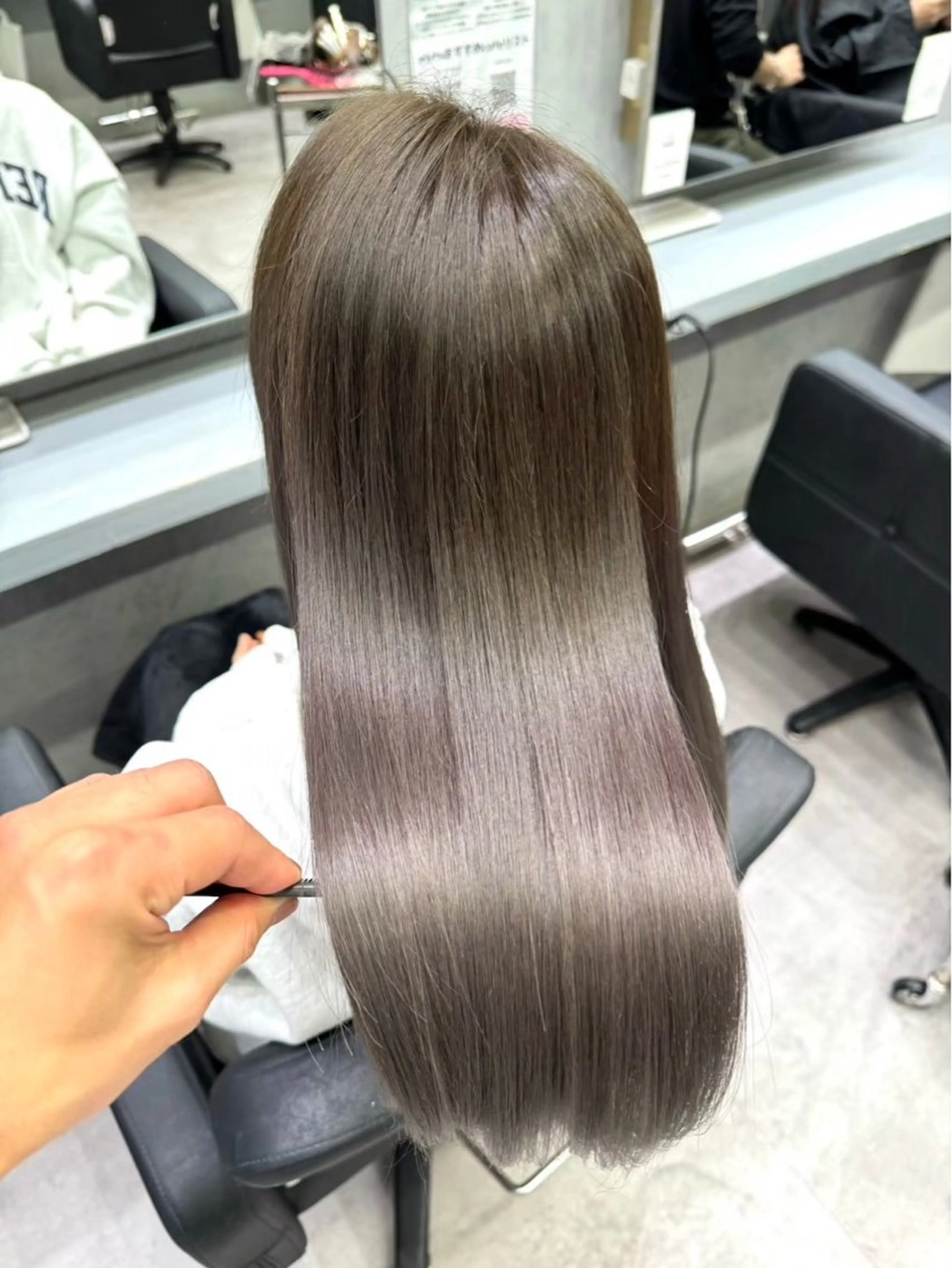 パーマ 【elyts】 メイのヘアスタイル