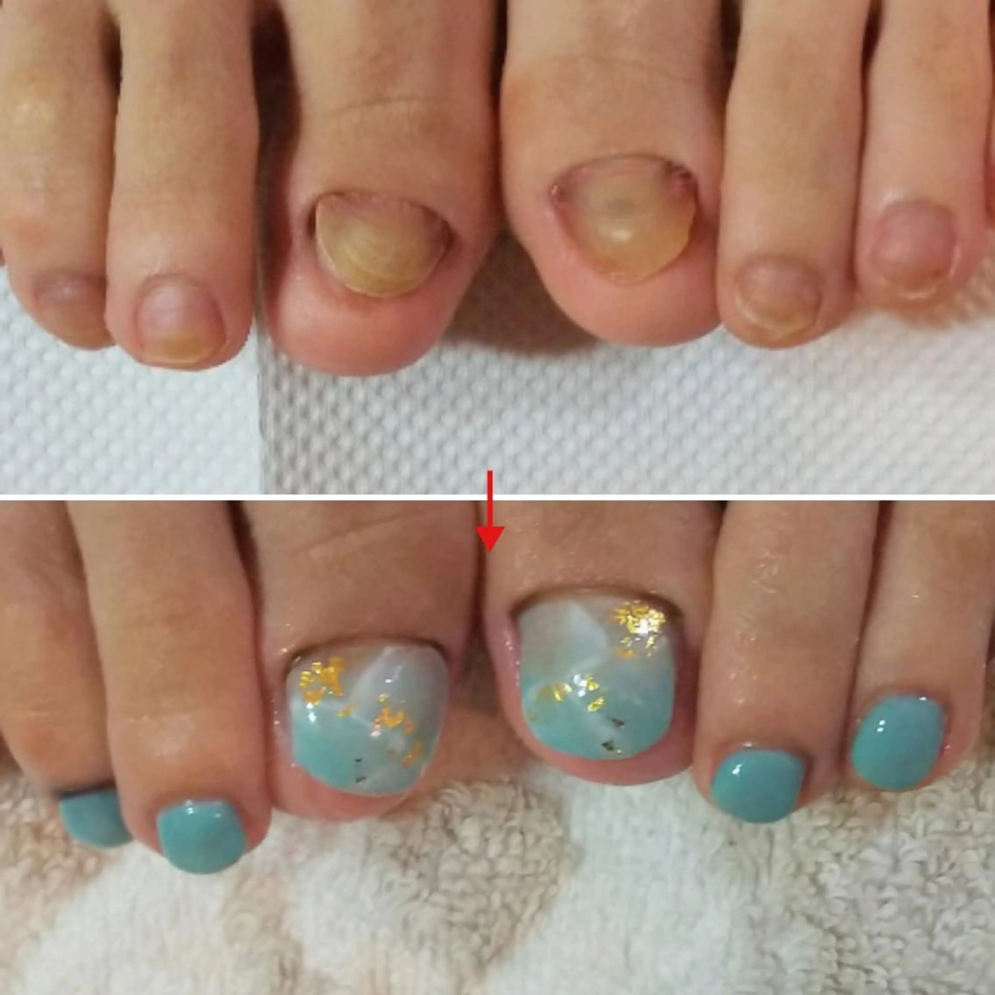 ネイル ネイルサロン アリュームのネイルデザイン