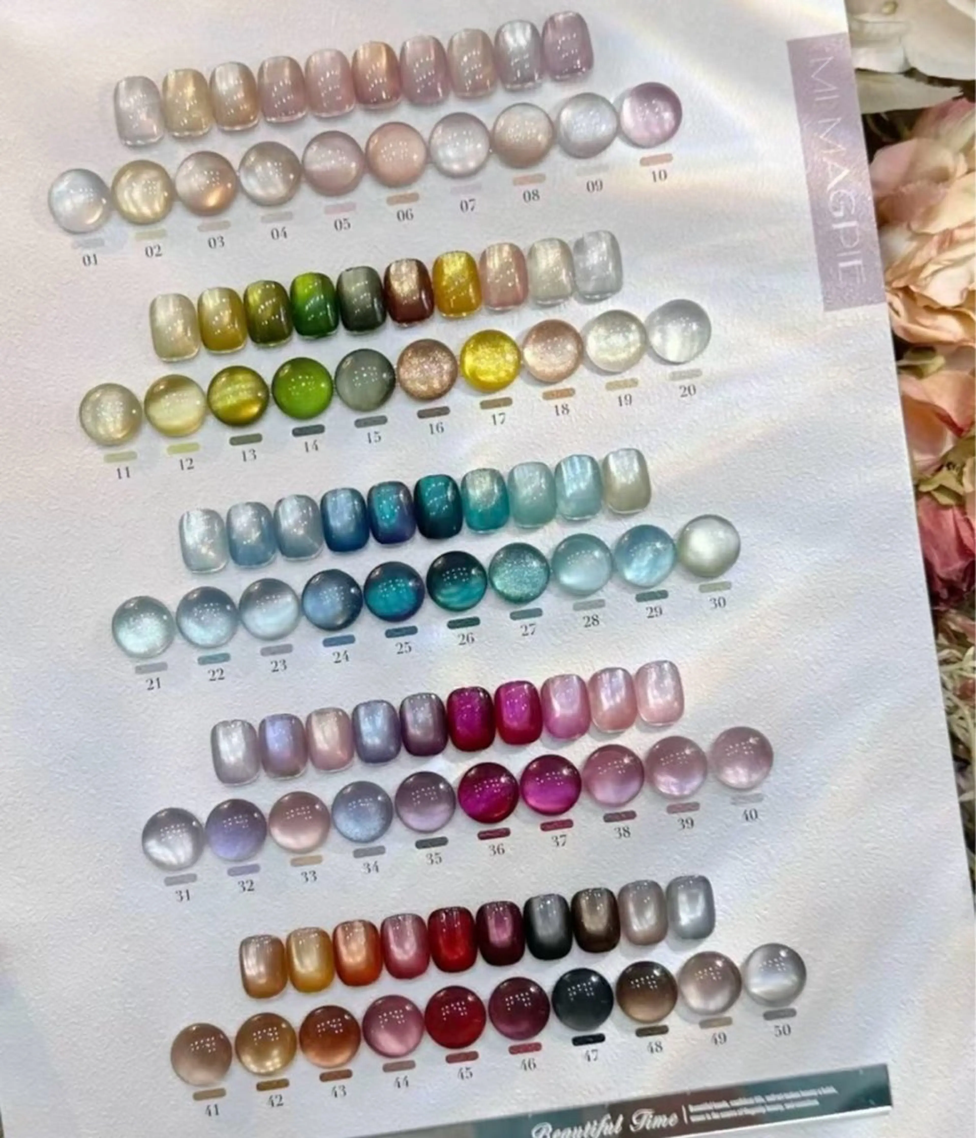 ネイル ハンドネイル YK ネイルサロンのネイルデザイン