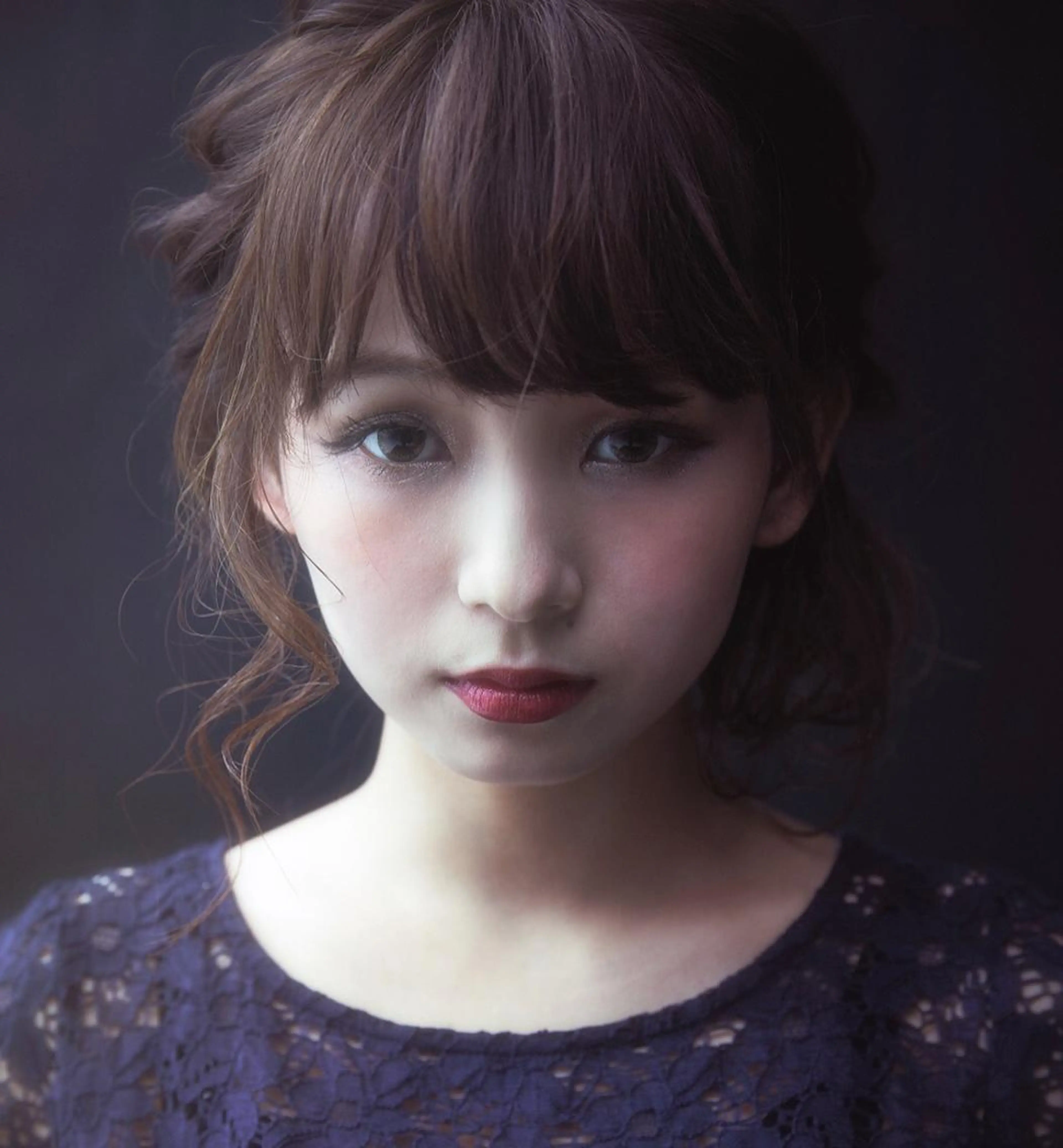 シャンプー込み。フロントカット💇♀️の写真