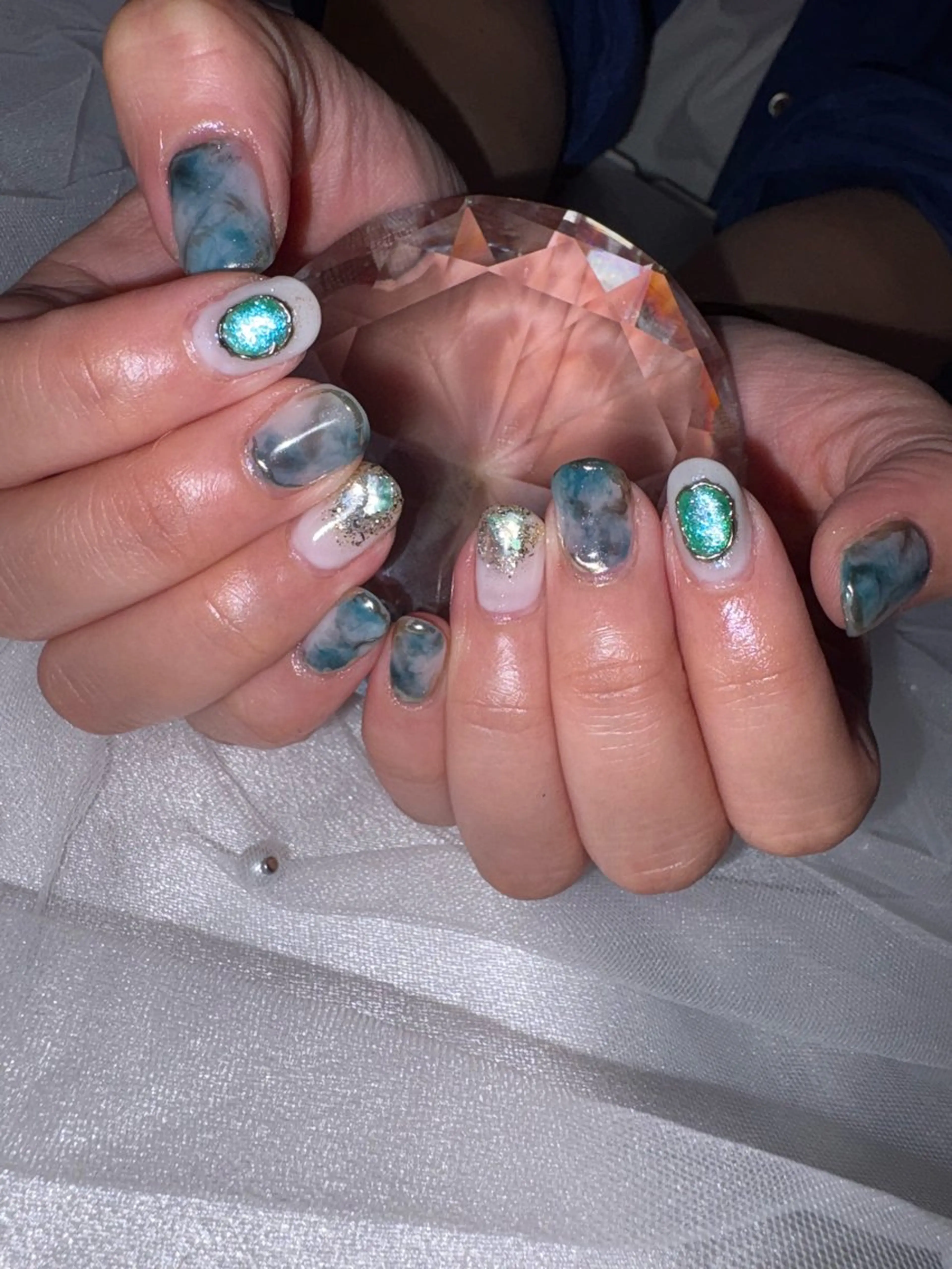 ネイル Lani ♡のネイルデザイン