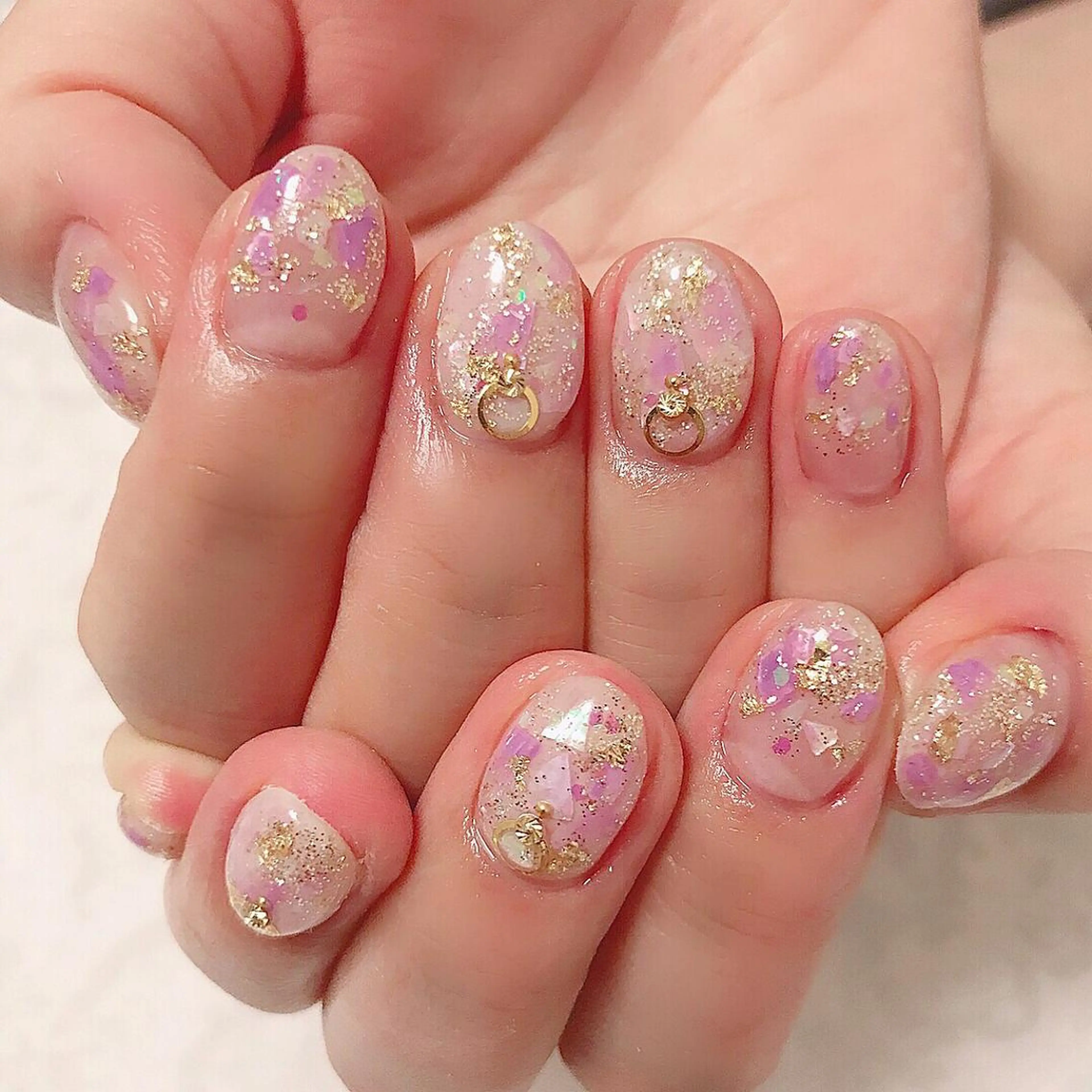 ネイル ハンドネイル yumnail (ネイル&脱毛)のエステ・リラクイメージ