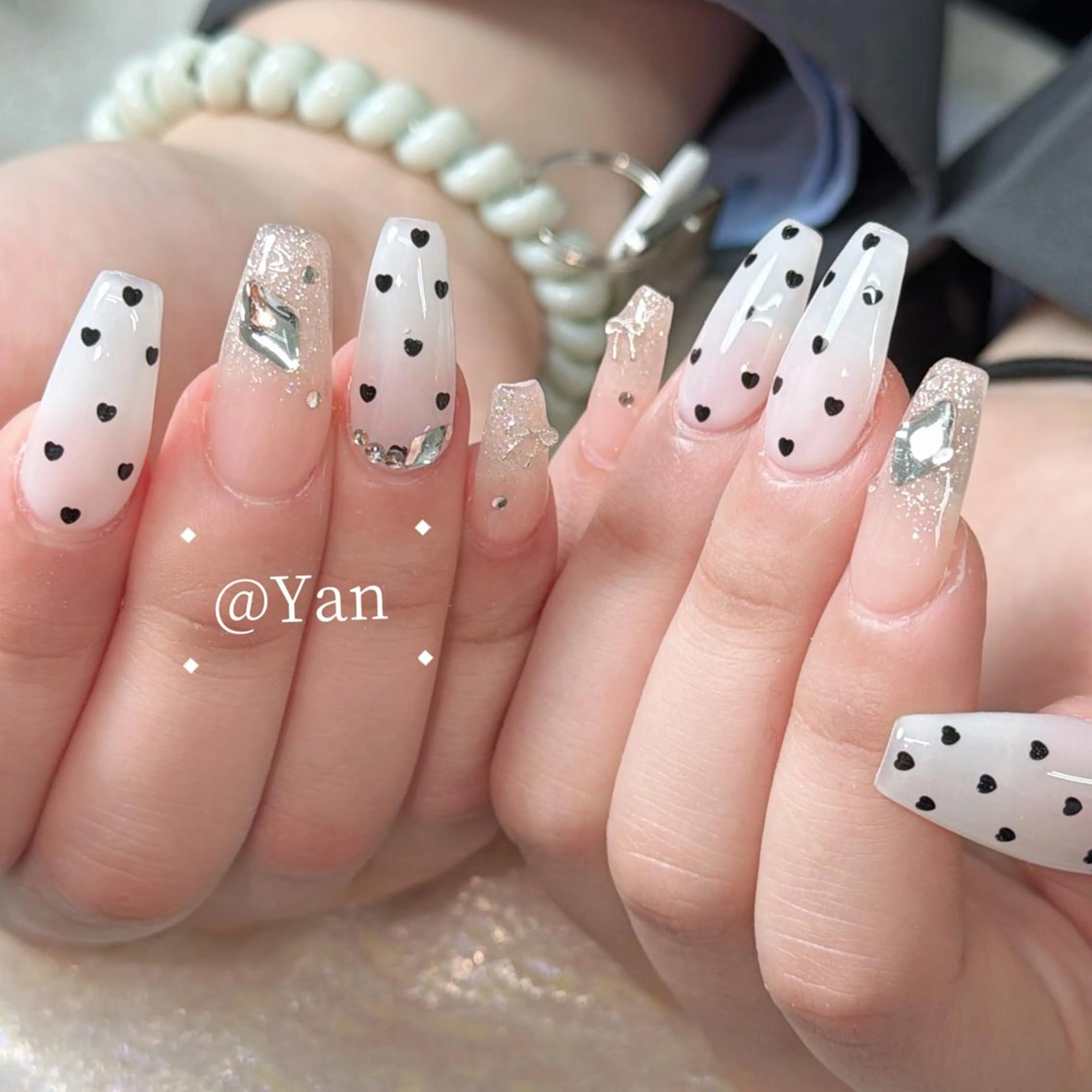 ネイル N.one 🎀ユイ🎀のネイルデザイン