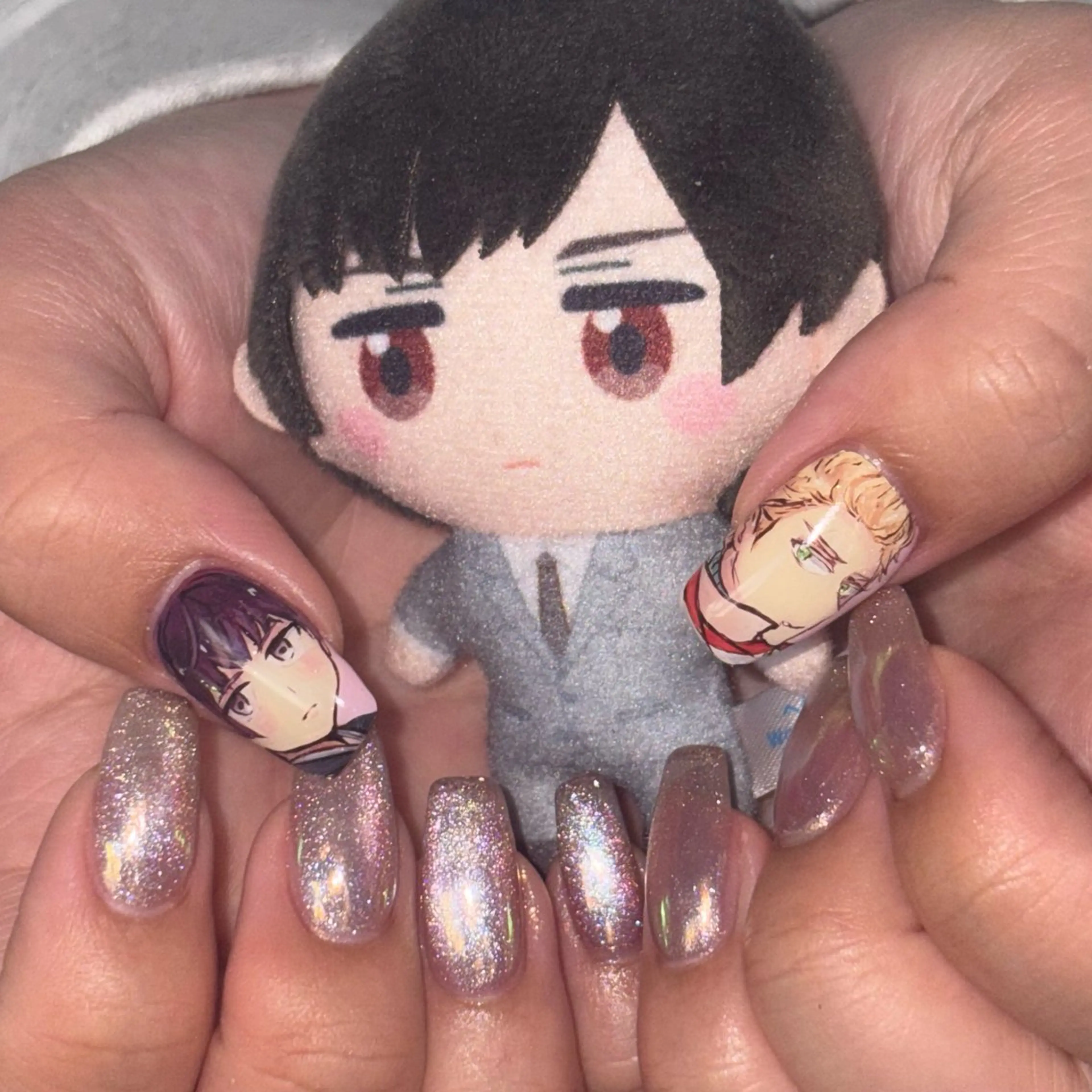 ネイル 木村 夏生 /アート･個性派👾のネイルデザイン