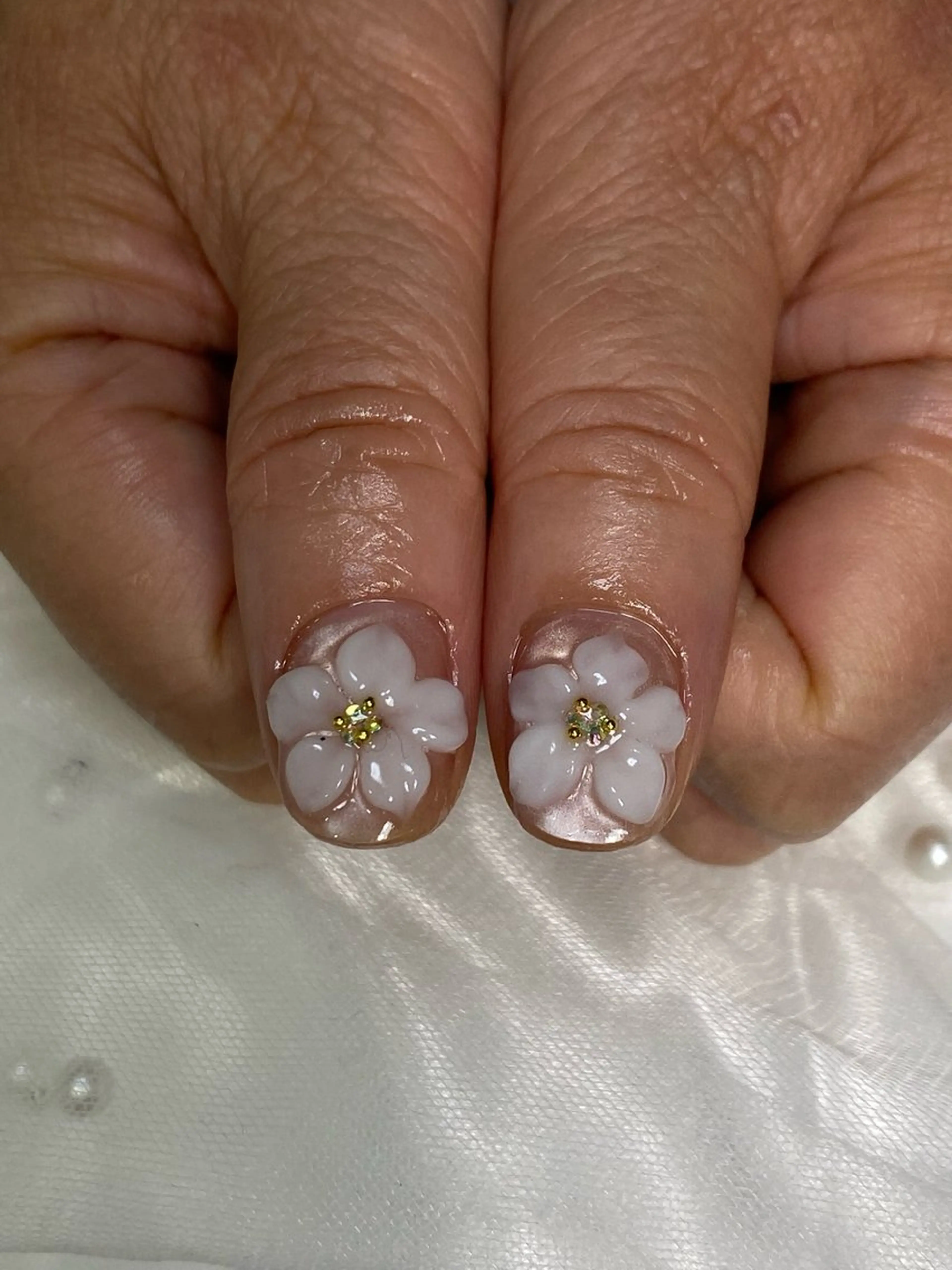 ネイル ハンドネイル ✨AiNail💅 ✨高幡不動NEW ✨のネイルデザイン