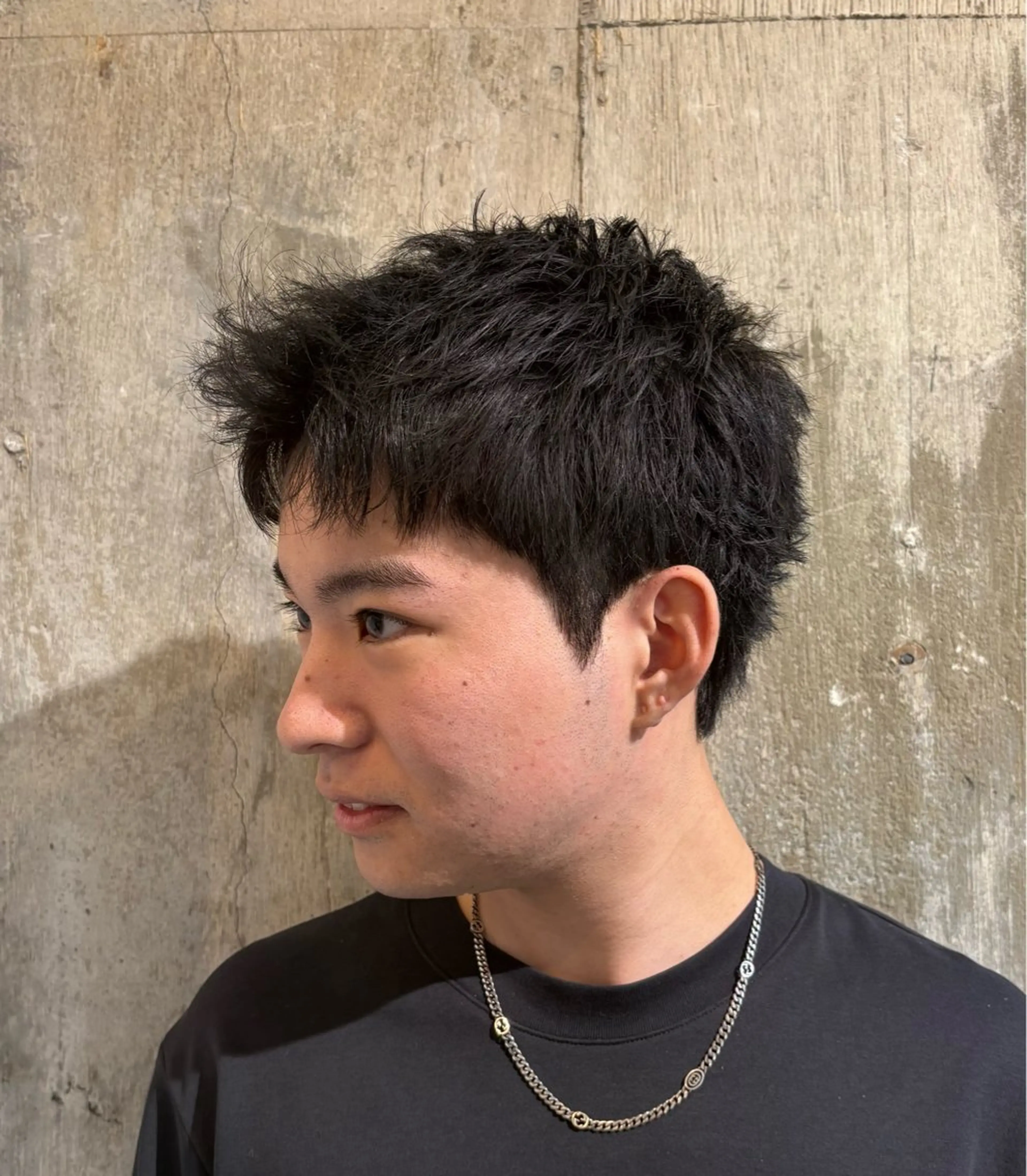 メンズ スパイキーショート 藤が丘/メンズカット /FUKIのヘアスタイル