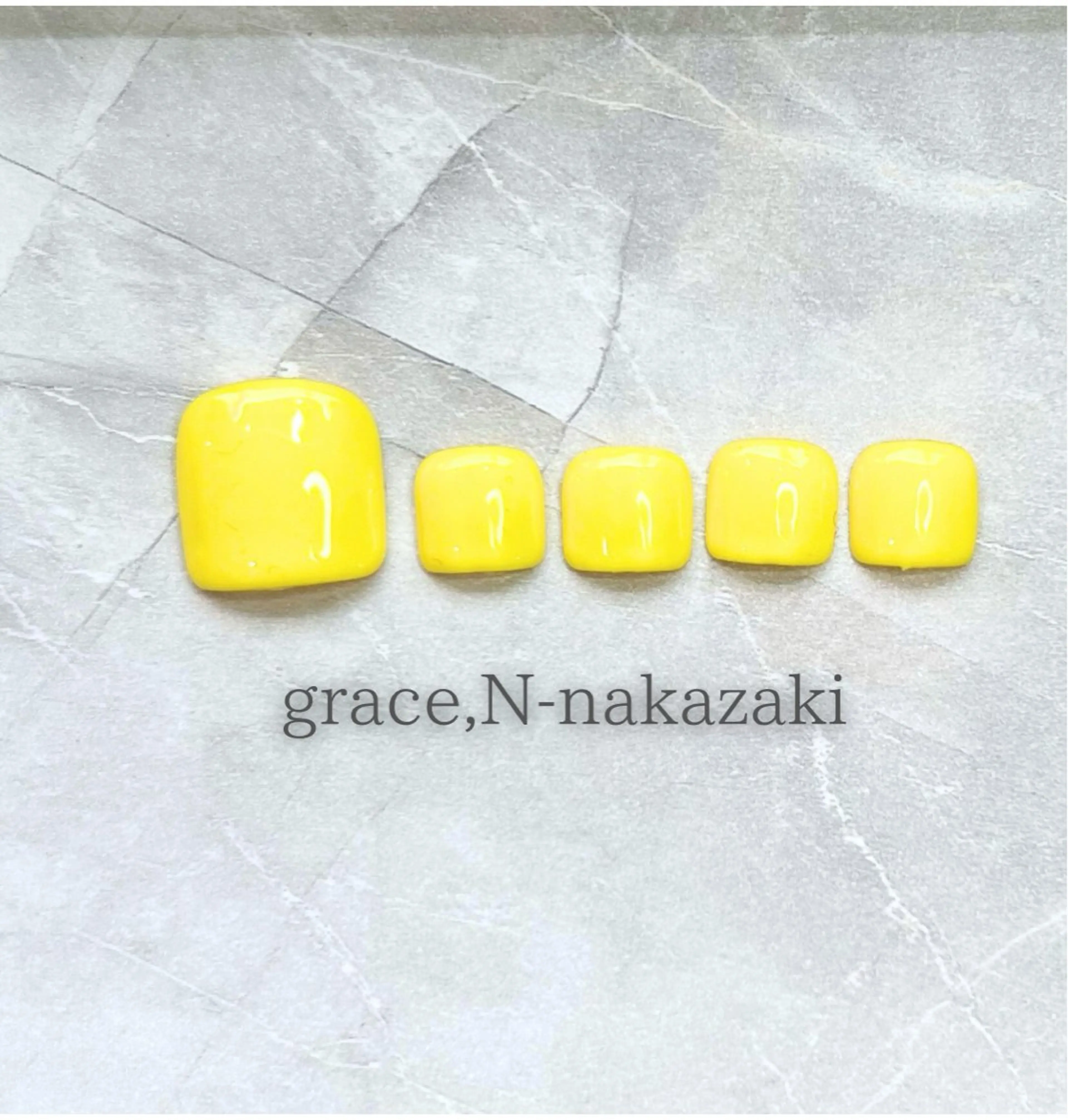 ネイル grace,N -nakazaki1のネイルデザイン