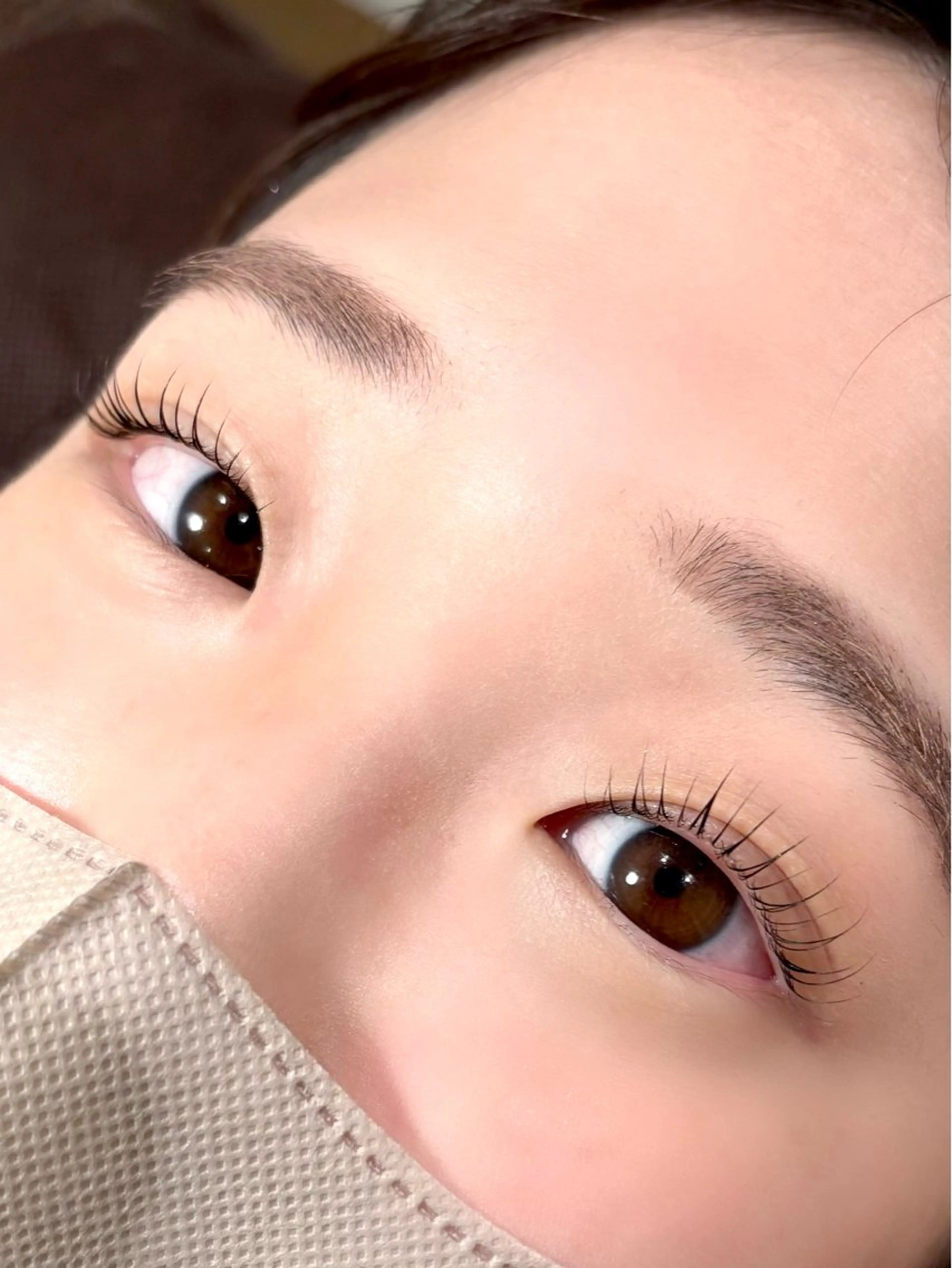 マツエク・マツパ マツパ Eyelash salon Blanc所属・鈴木 美空のマツエク・マツパデザイン