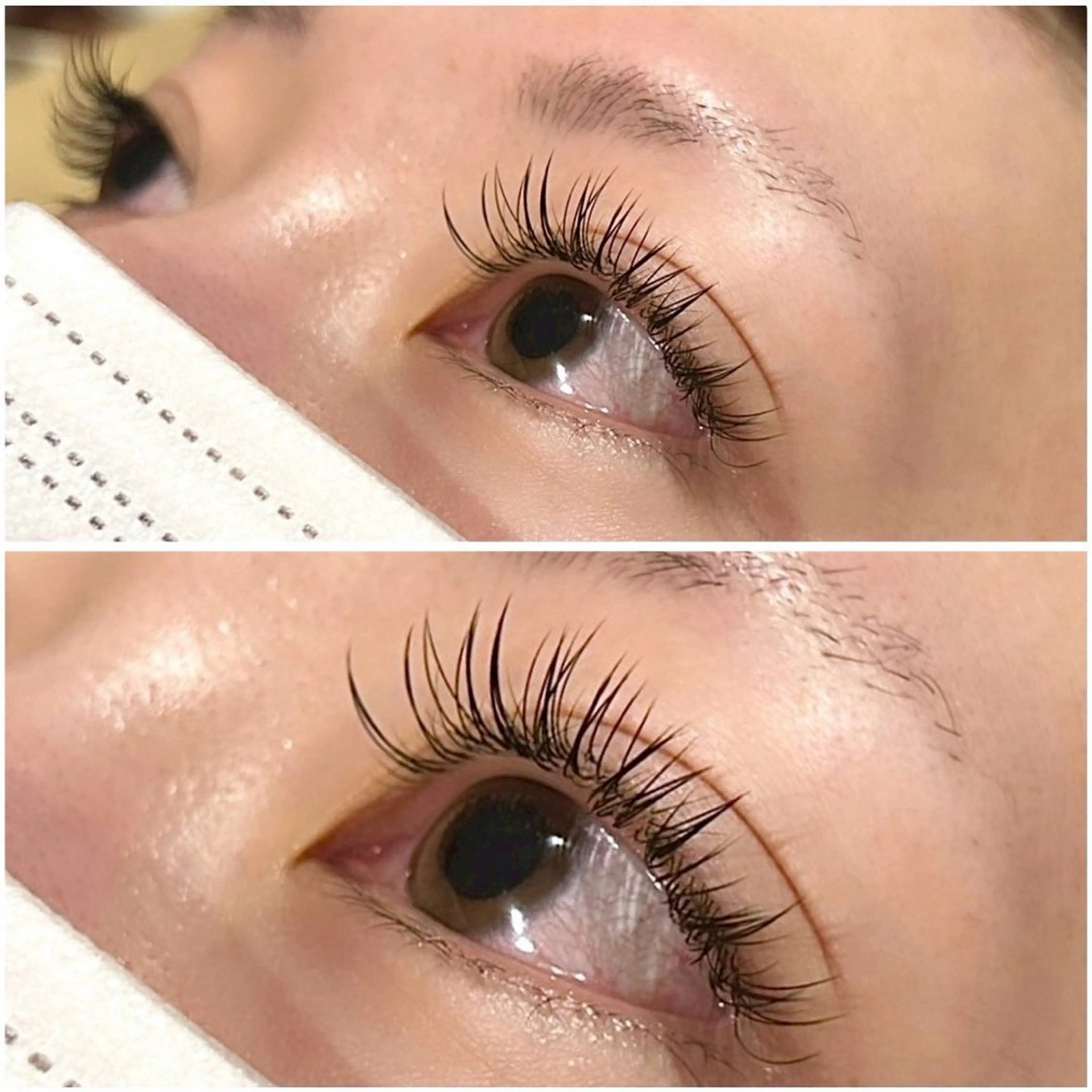 マツエク・マツパ BST KANDAのマツエク・マツパデザイン