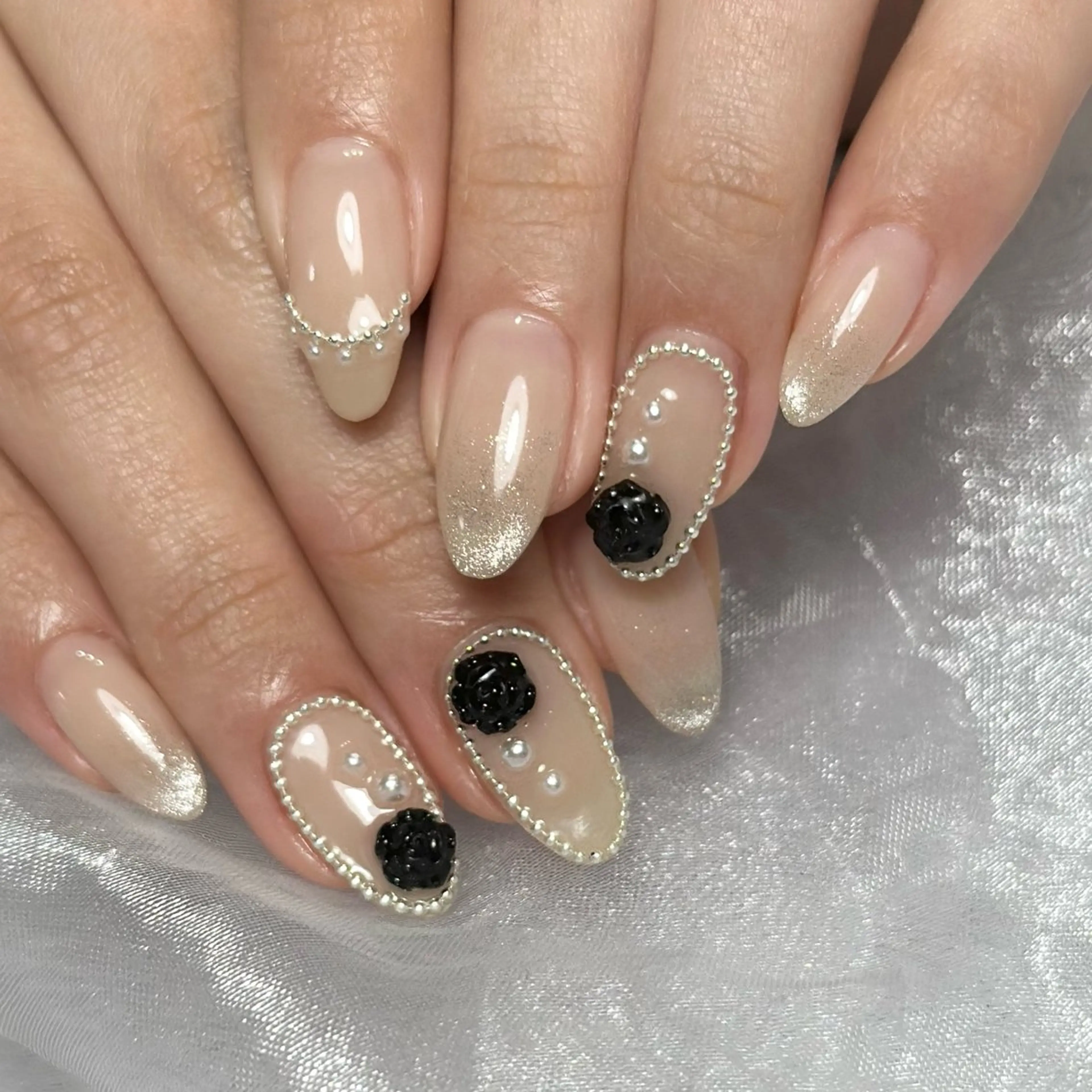 ネイル ハンドネイル 石﨑 利祥のネイルデザイン