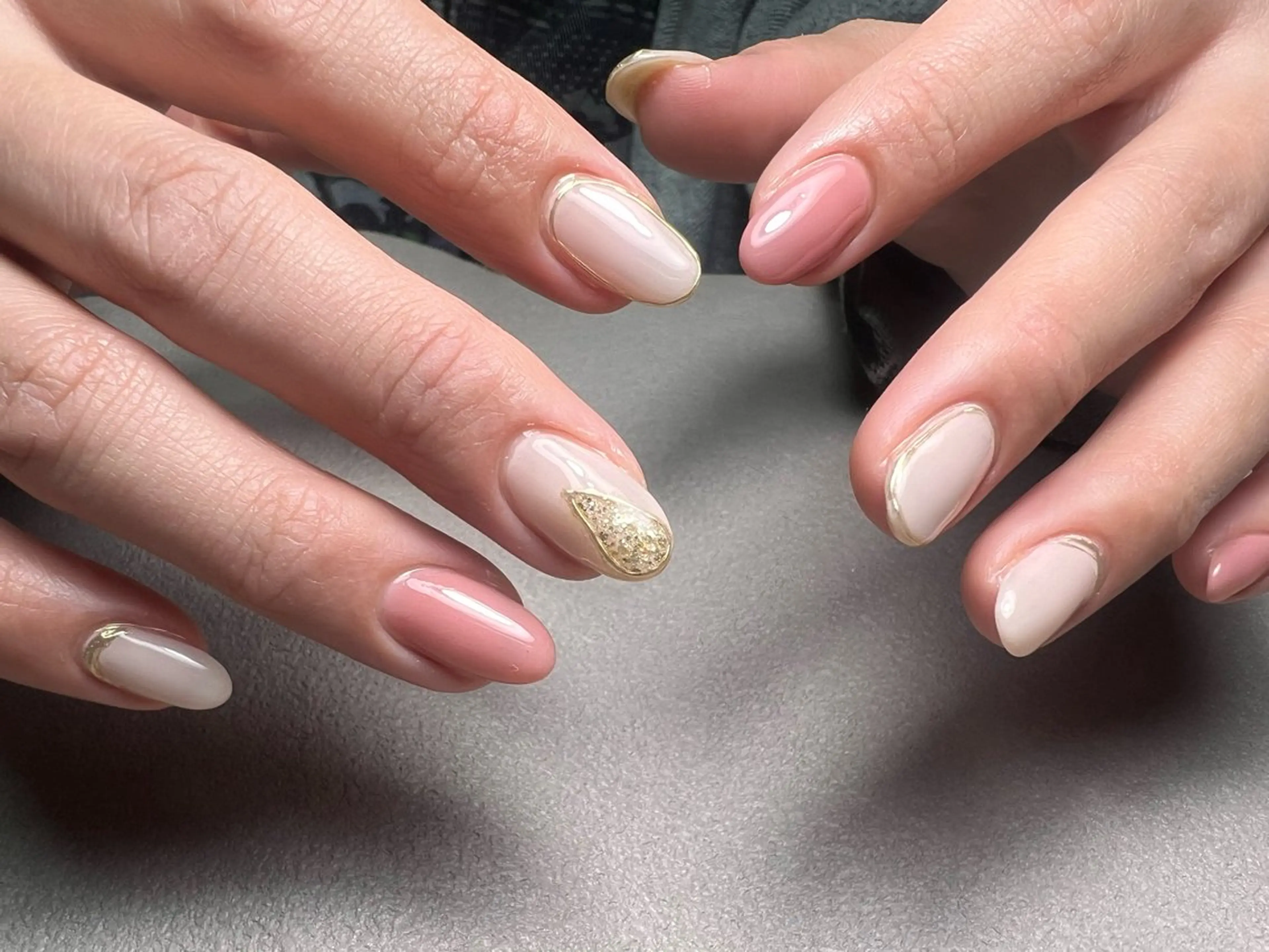 ネイル private salon Lem.所属・Lem. Sayaのネイルデザイン