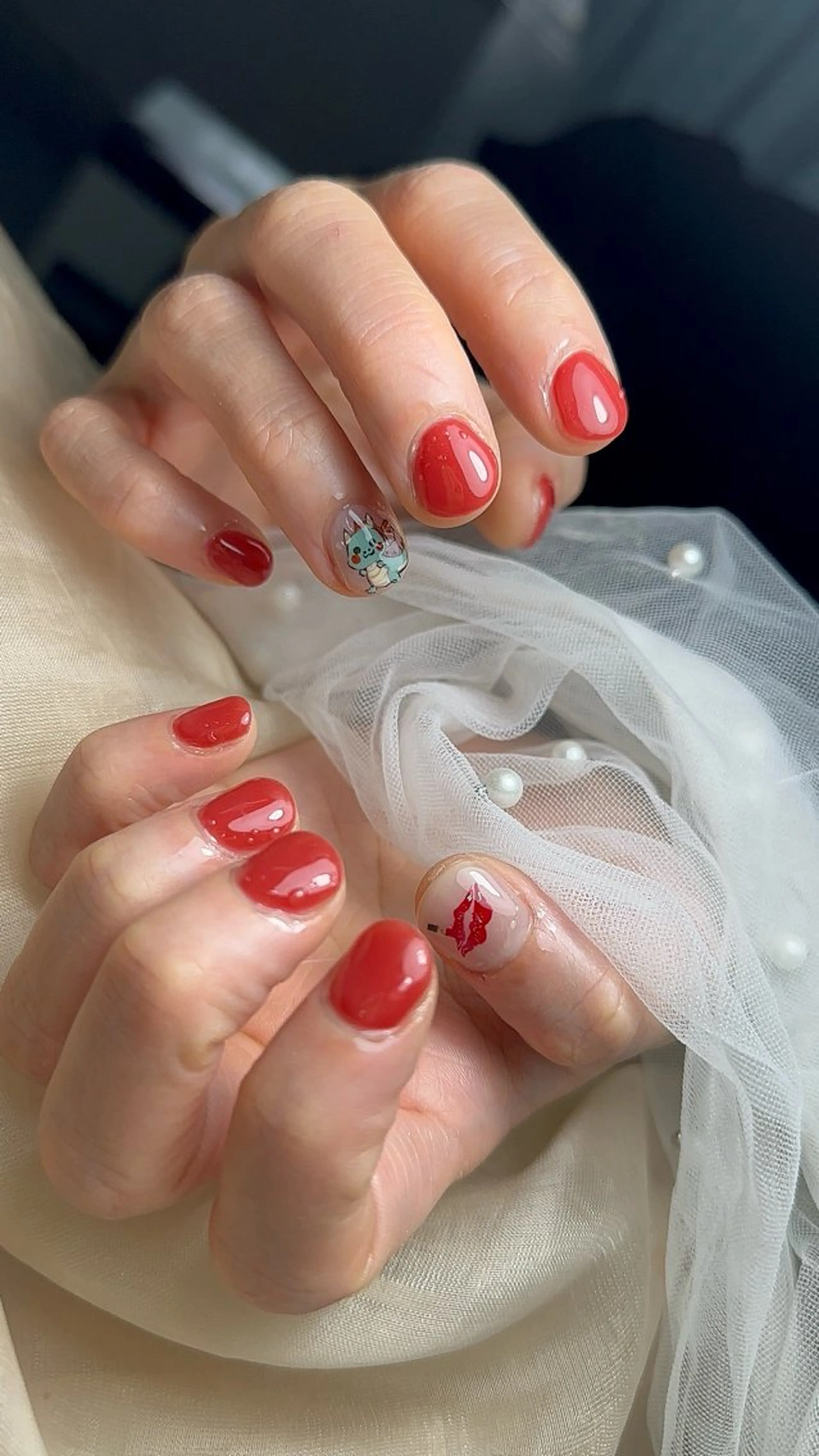 ネイル Miss Uネイルサロン所属・MissU ネイルサロンのネイルデザイン