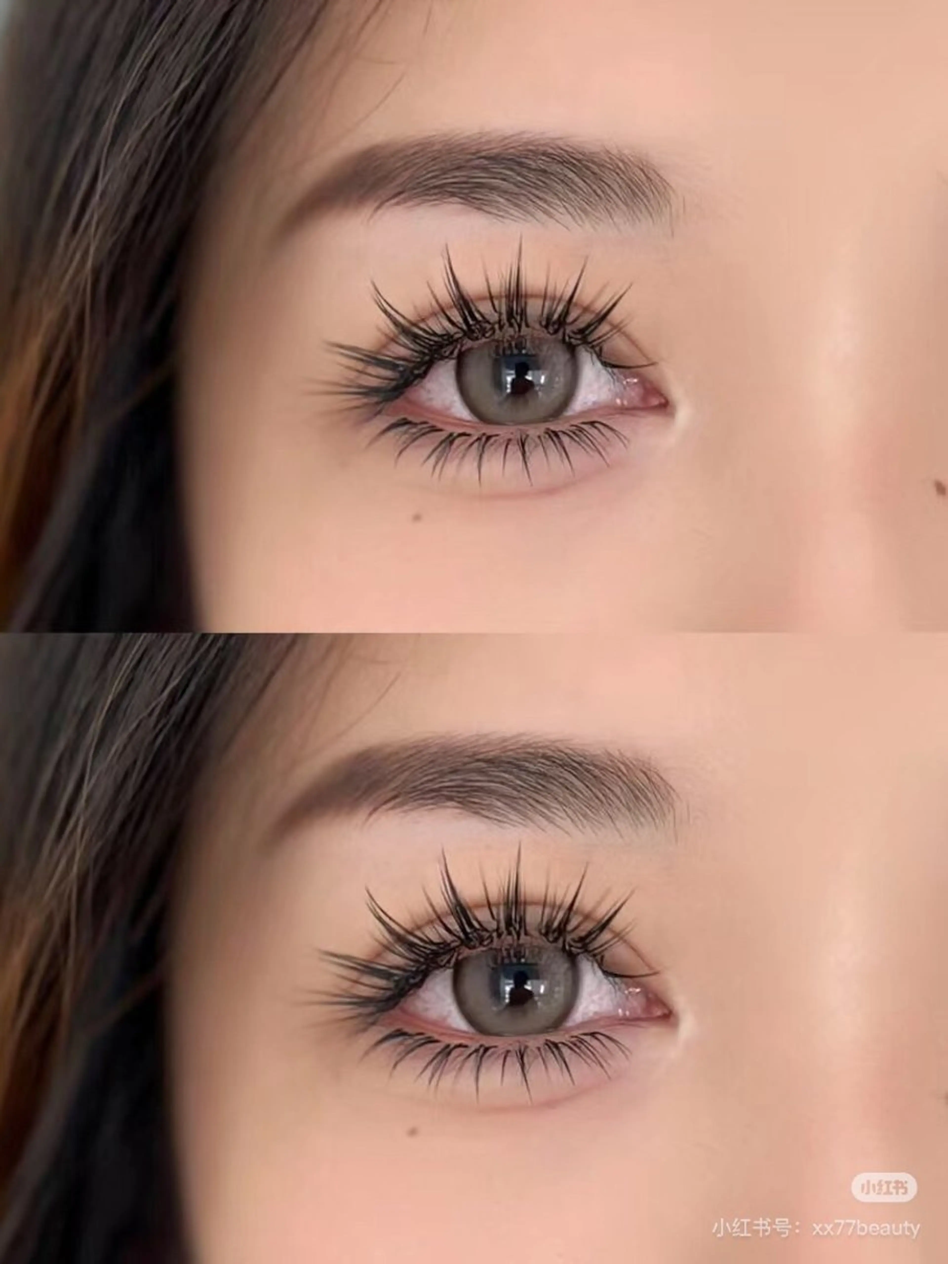 マツエク・マツパ タカハシ ユキナのマツエク・マツパデザイン