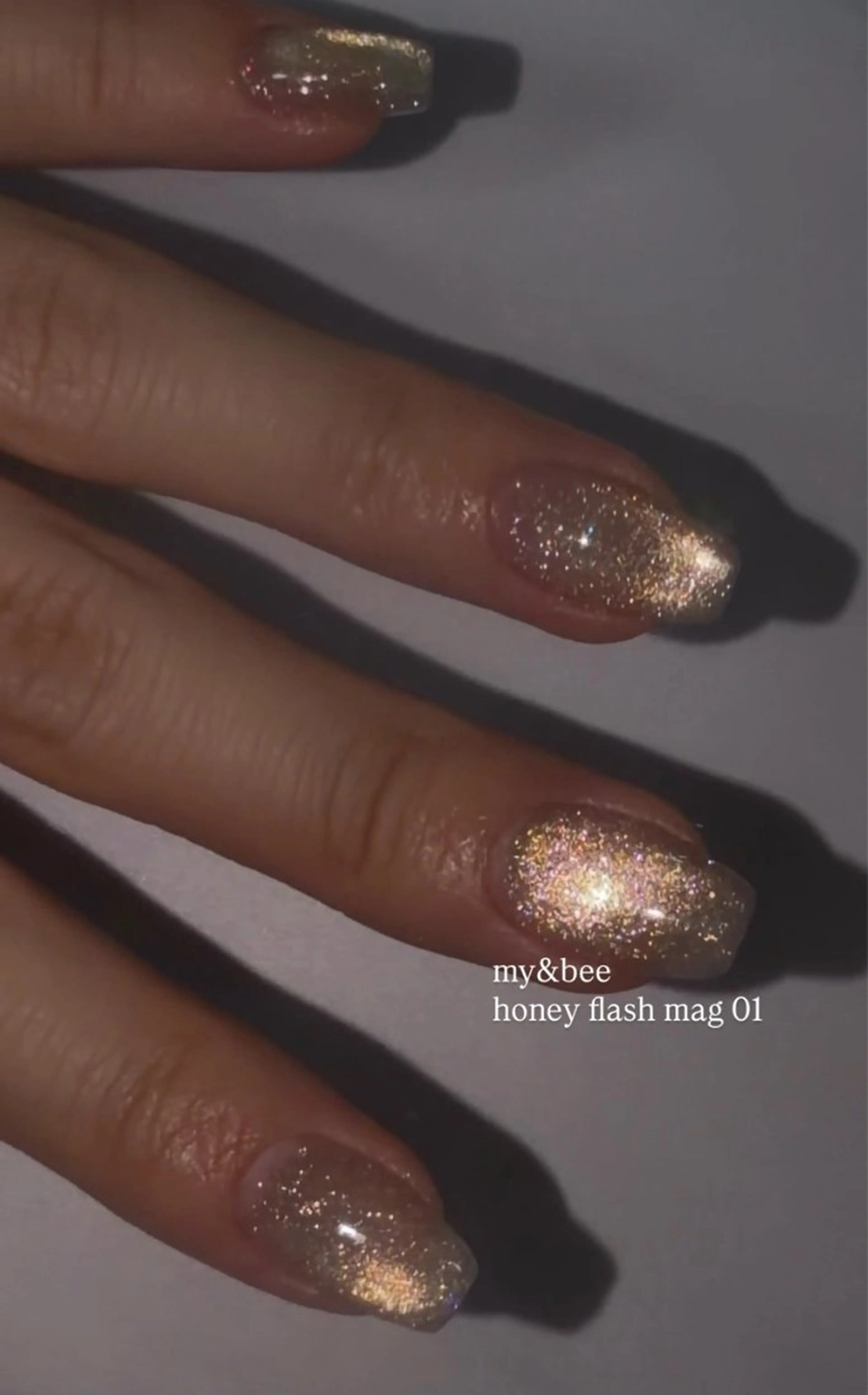 ネイル ハンドネイル Hou'oli所属・ネイリスト kisakiのネイルデザイン