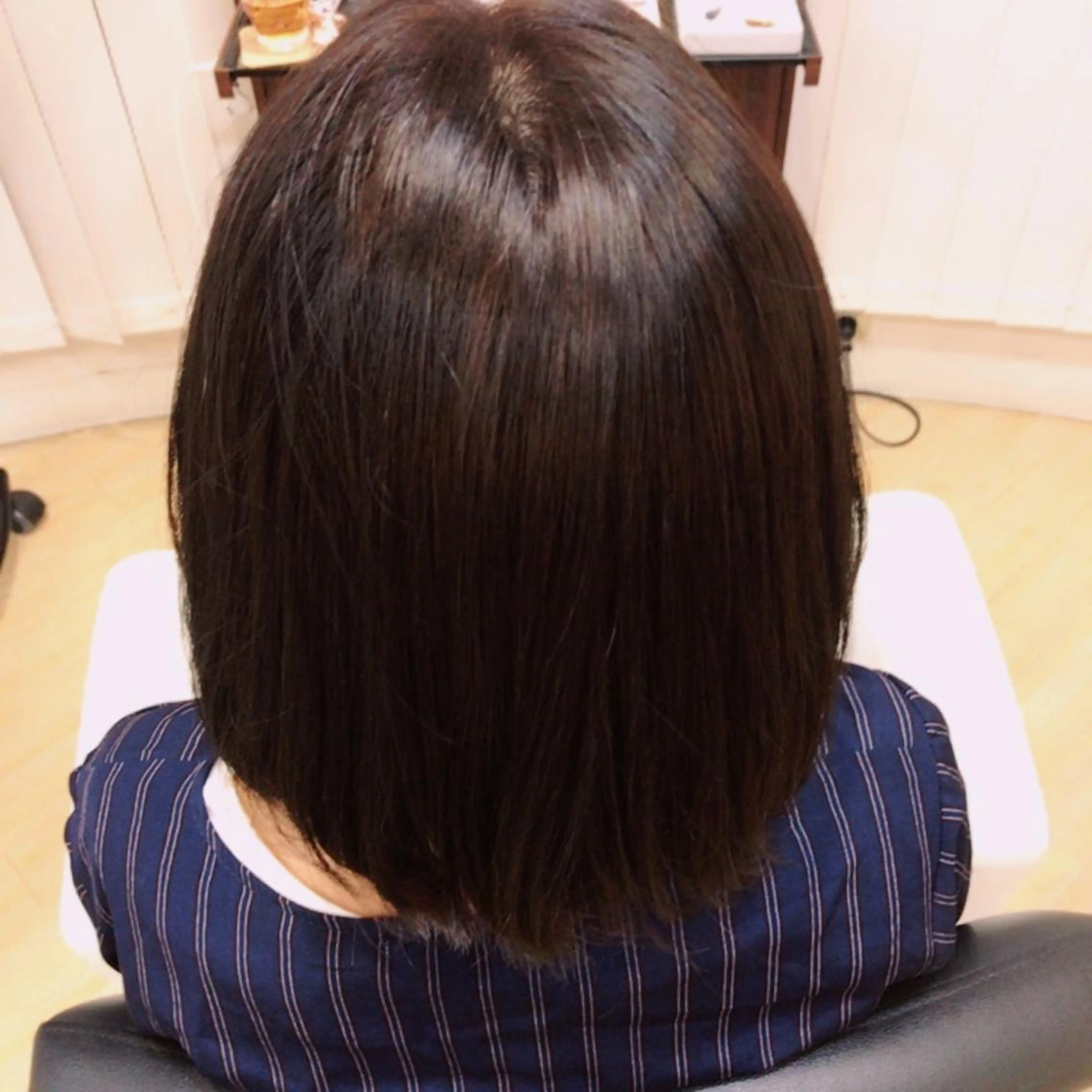 カラー Yamamoto． Mのヘアスタイル