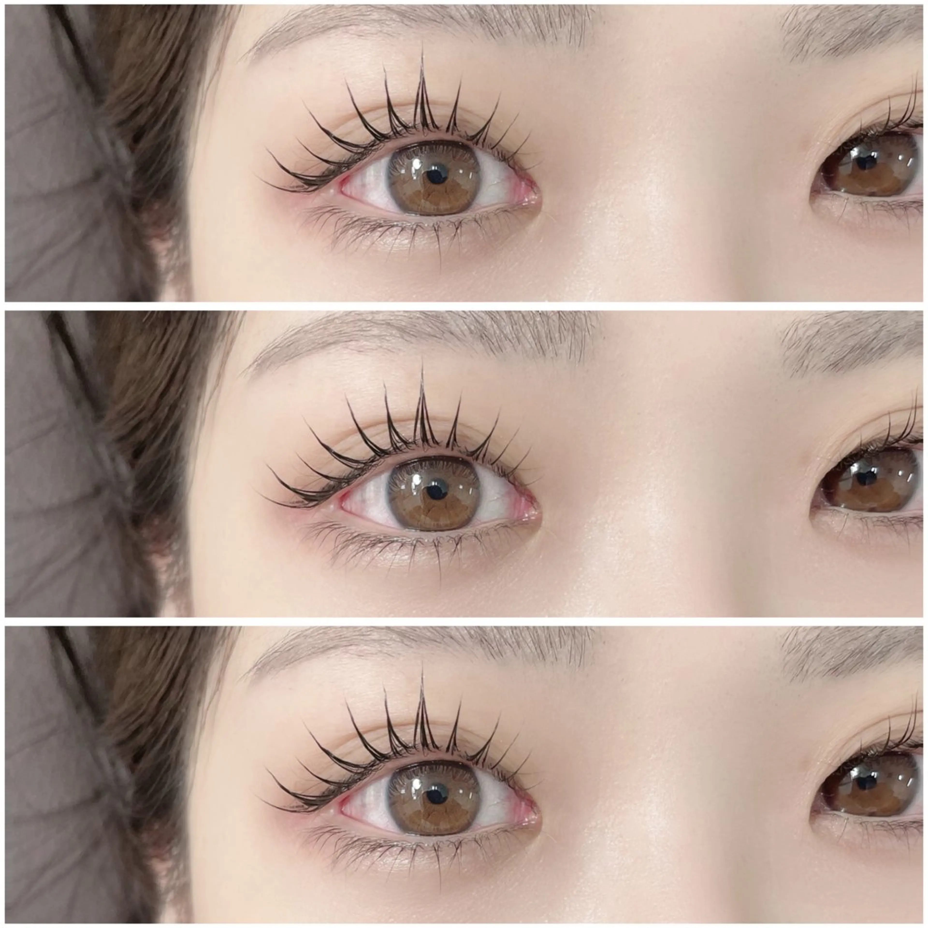 平日限定☆上下パーマ[パリジェンヌ 可]の写真