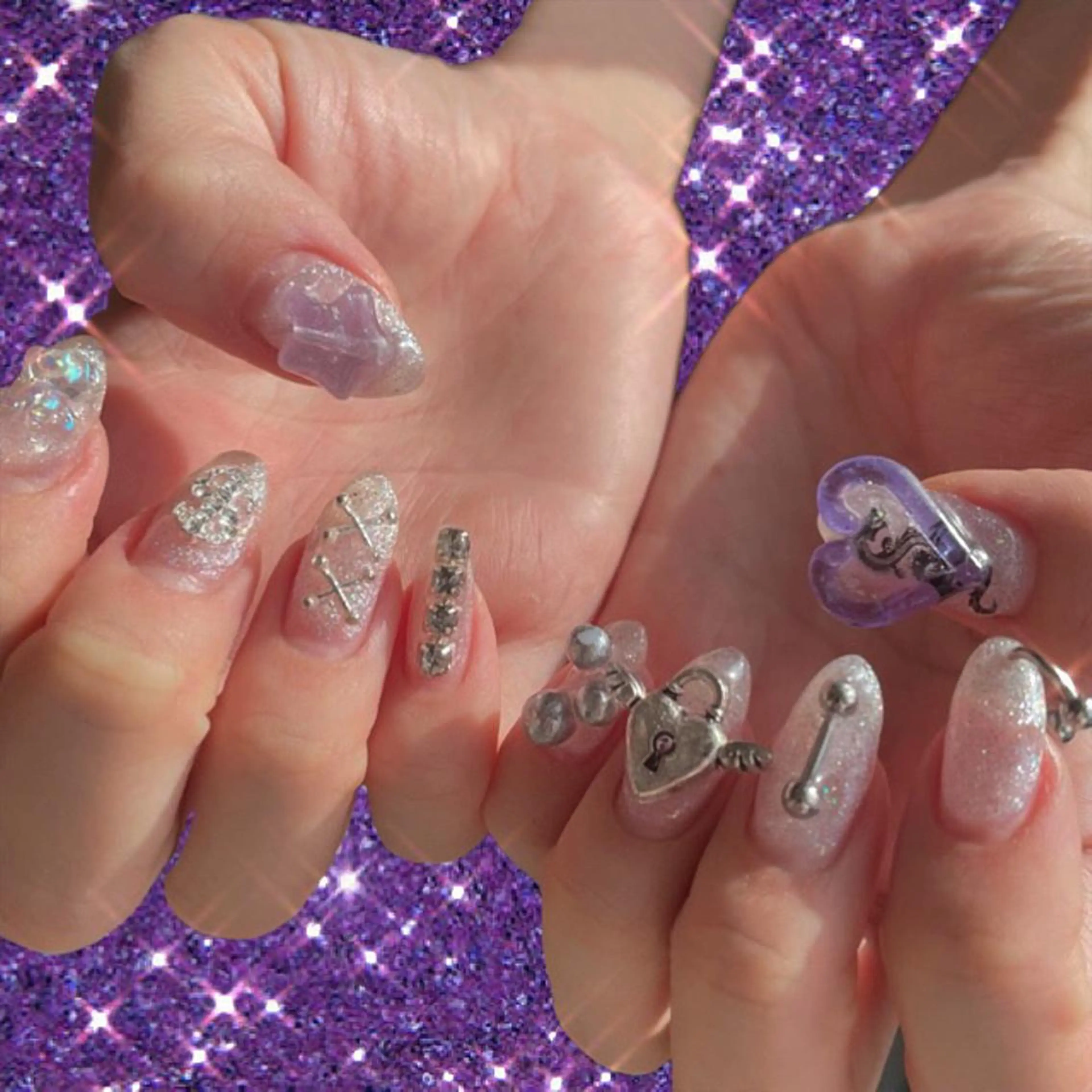 ネイル つめノ さきのネイルデザイン