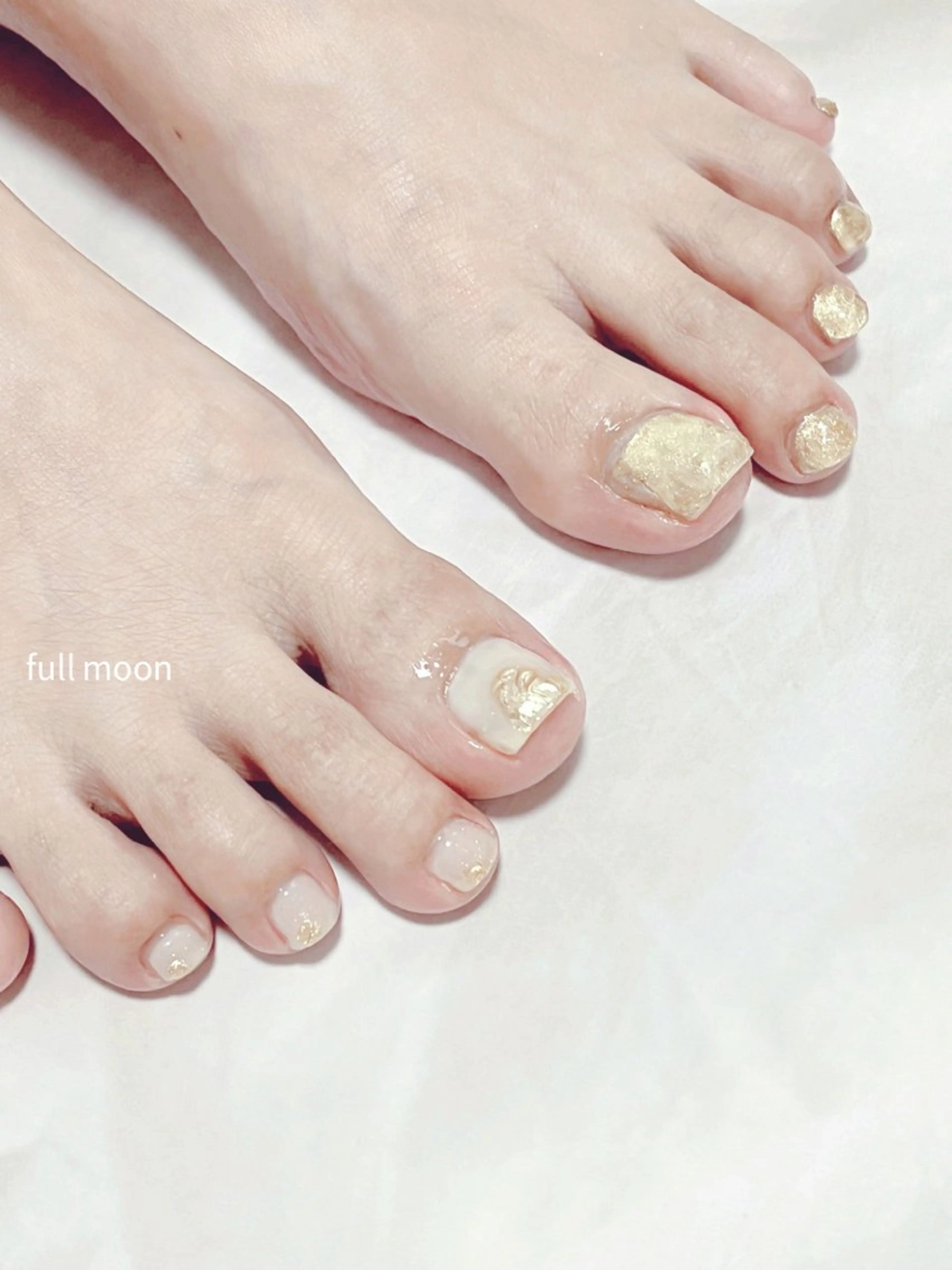 ネイル HIDAKA HARUKAのネイルデザイン