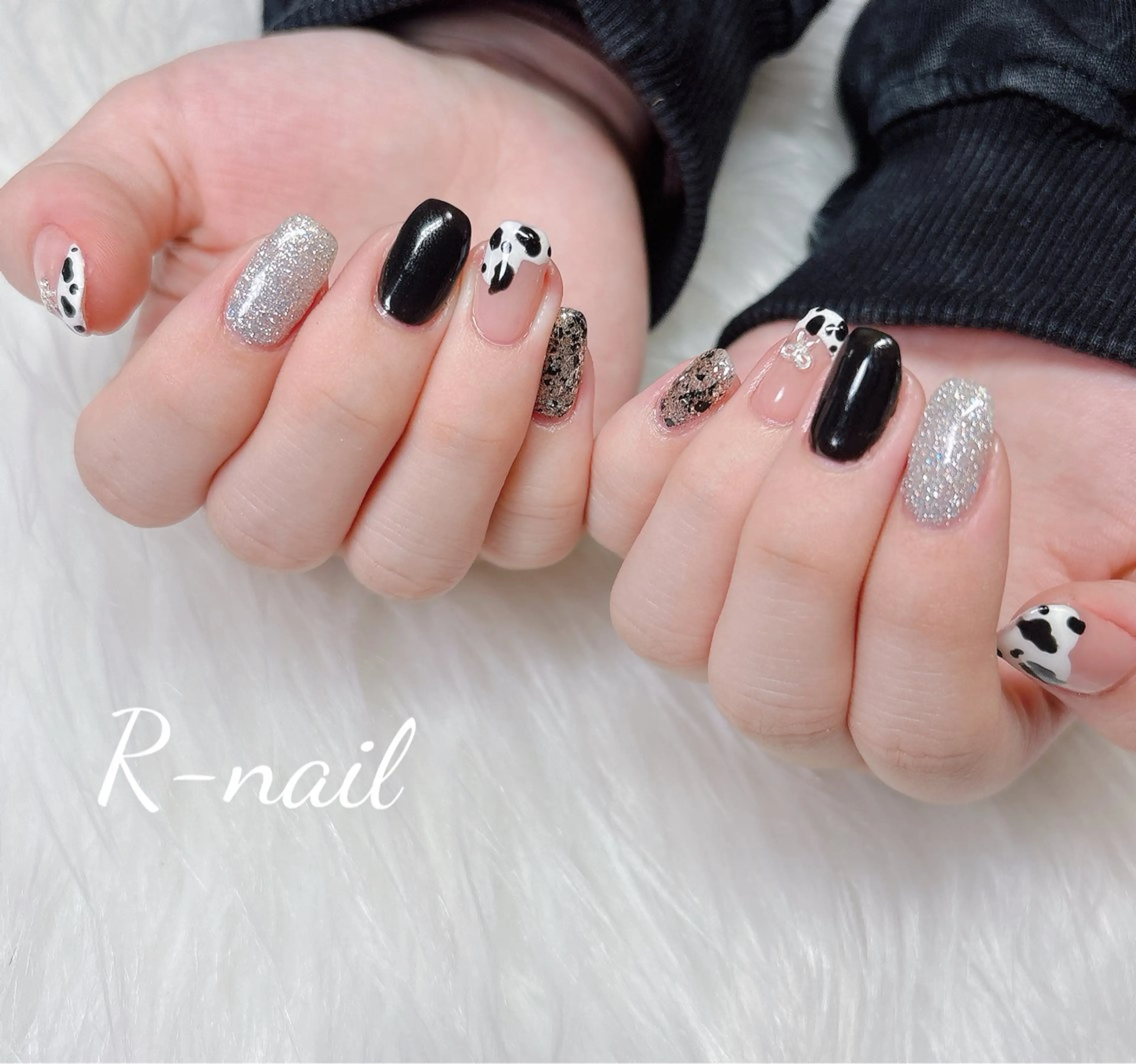 ネイル ハンドネイル R-nail salonのネイルデザイン